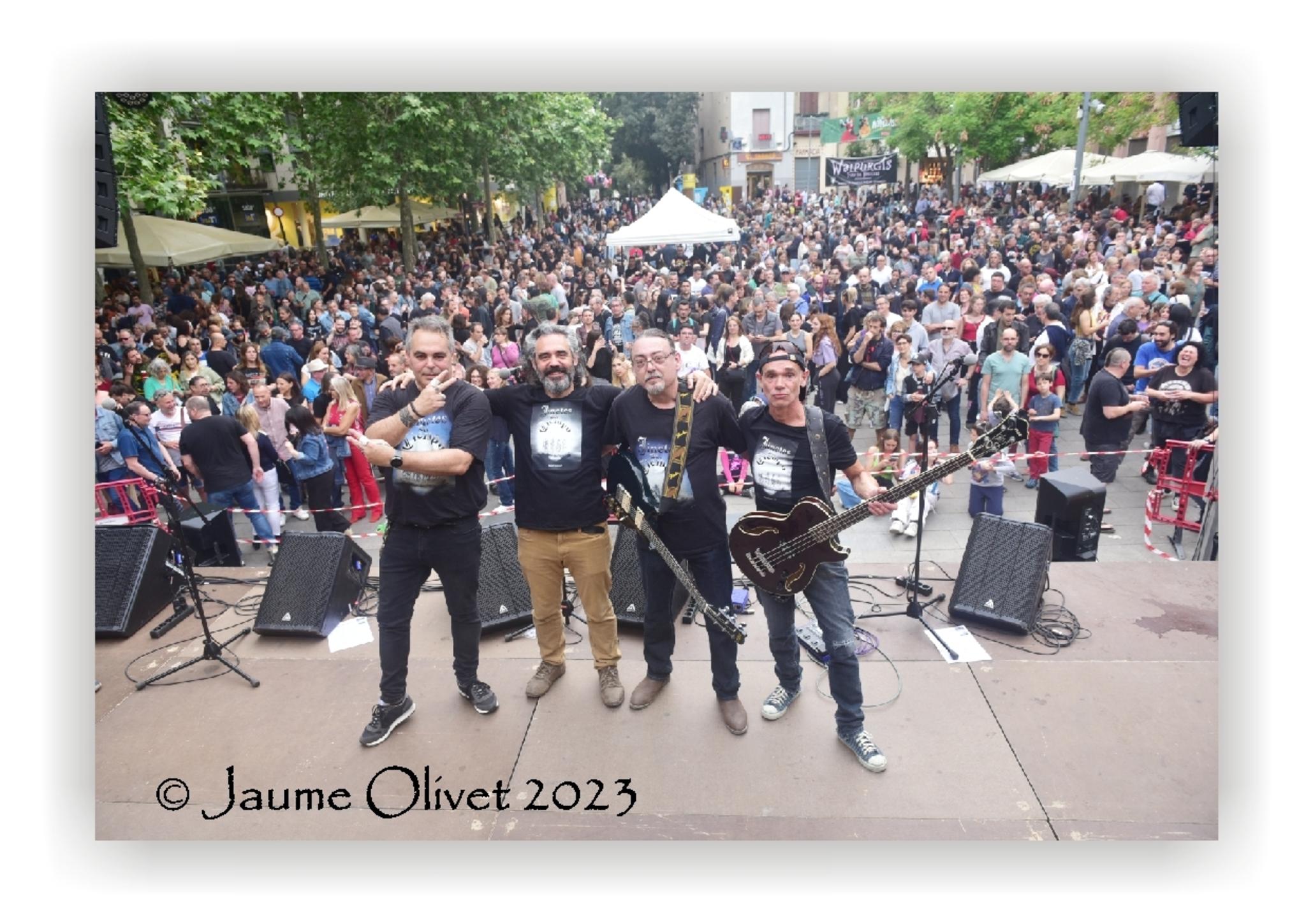  Jaume Olivet 2023