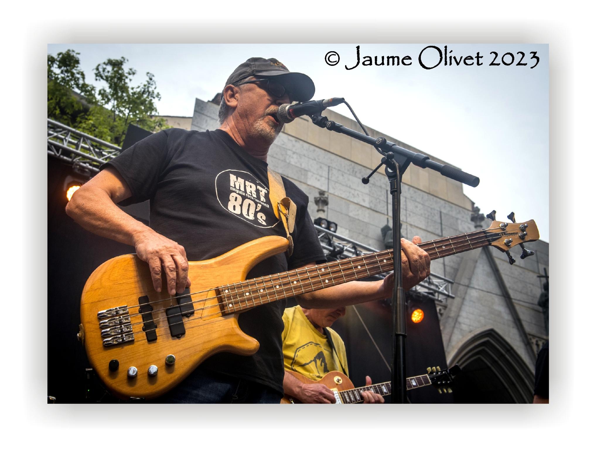  Jaume Olivet 2023