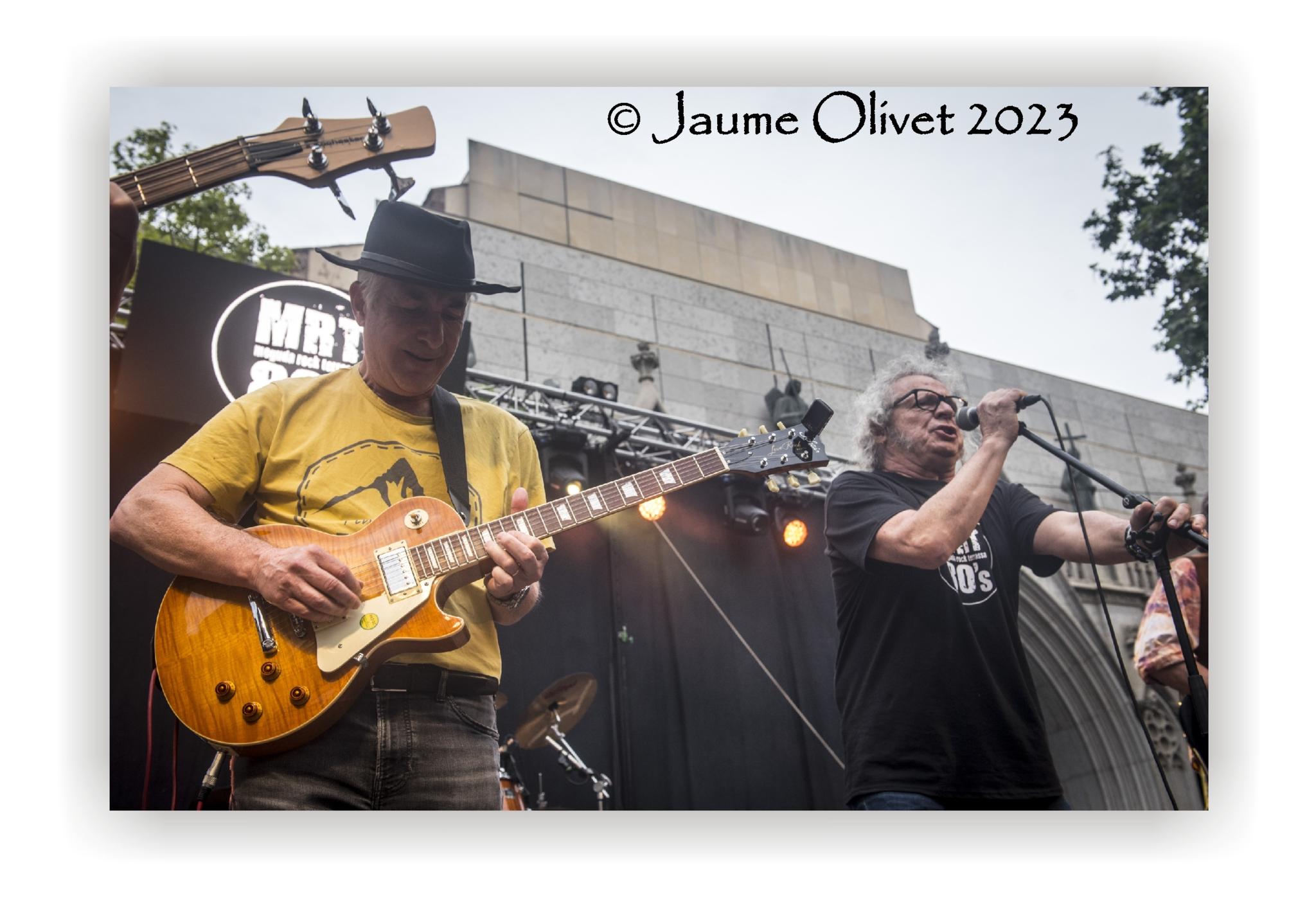  Jaume Olivet 2023