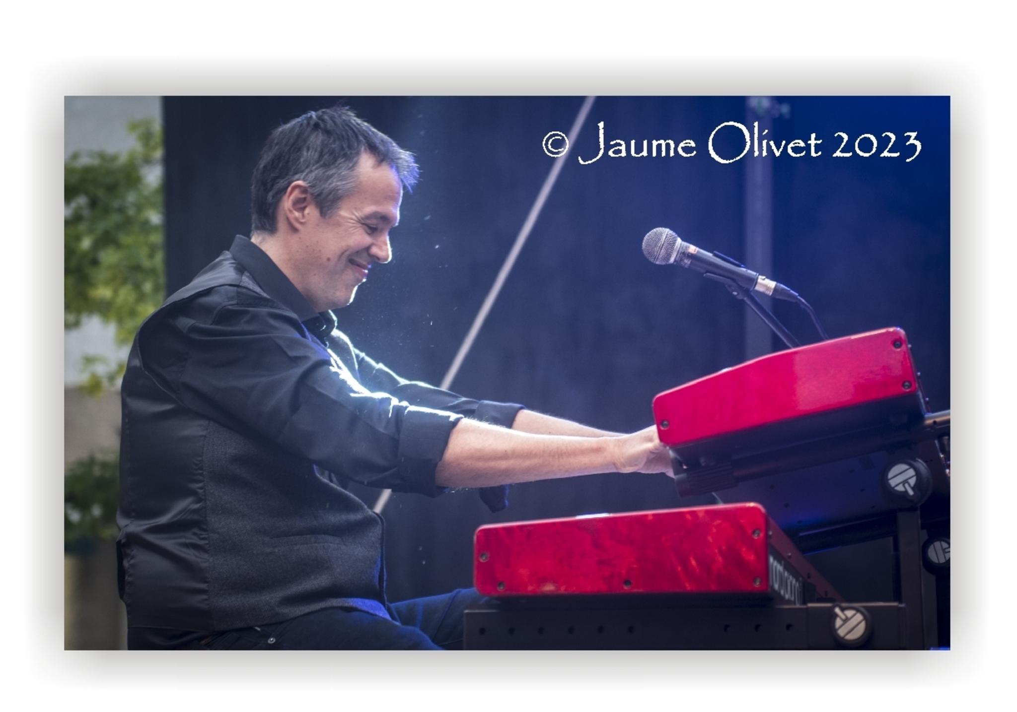  Jaume Olivet 2023