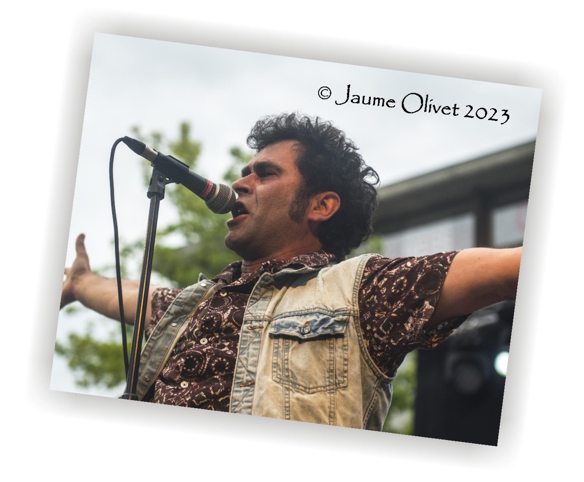 Jaume Olivet 2023