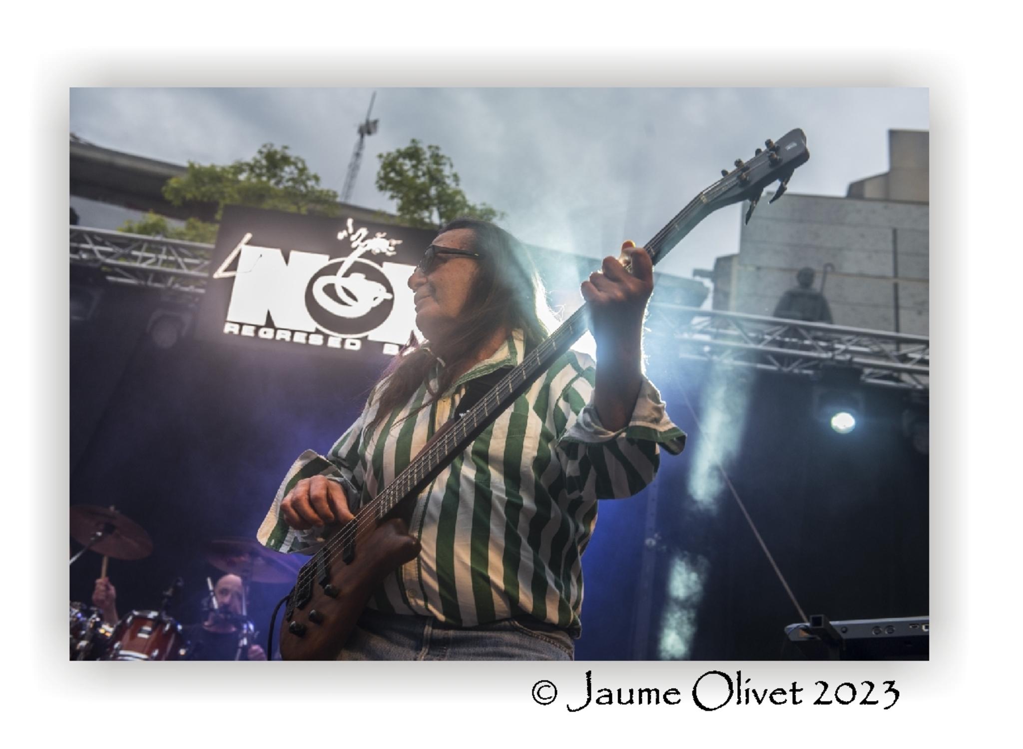 Jaume Olivet 2023