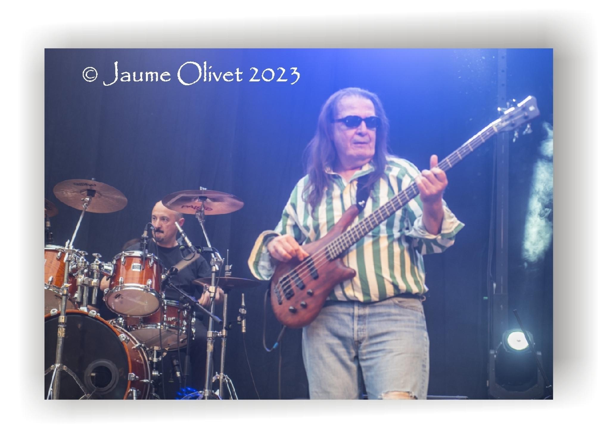  Jaume Olivet 2023