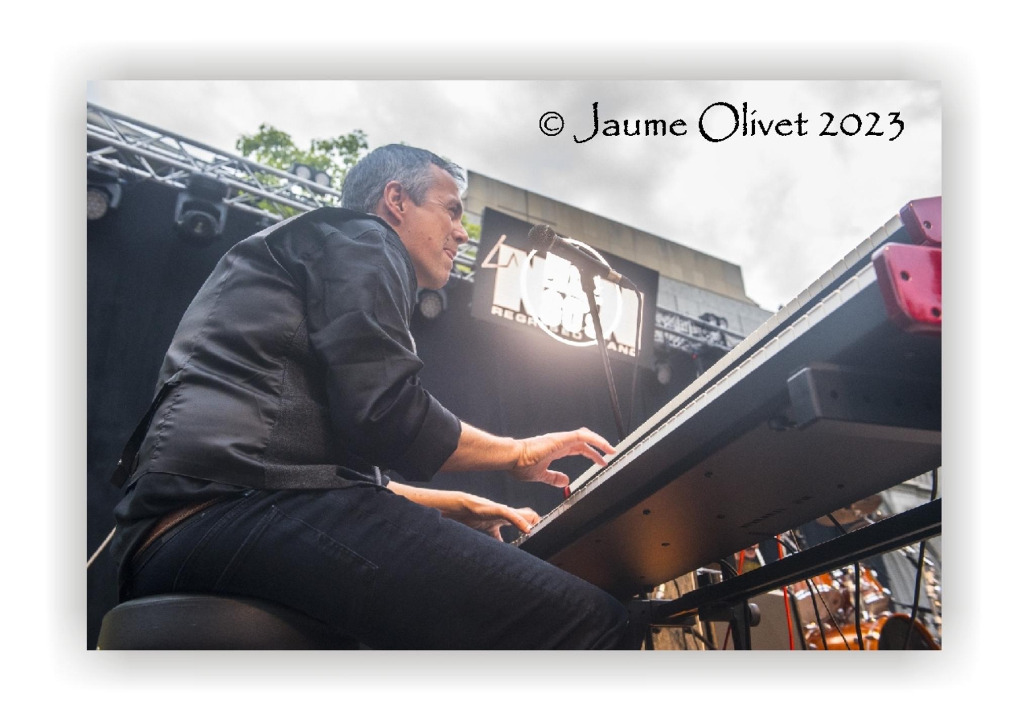  Jaume Olivet 2023