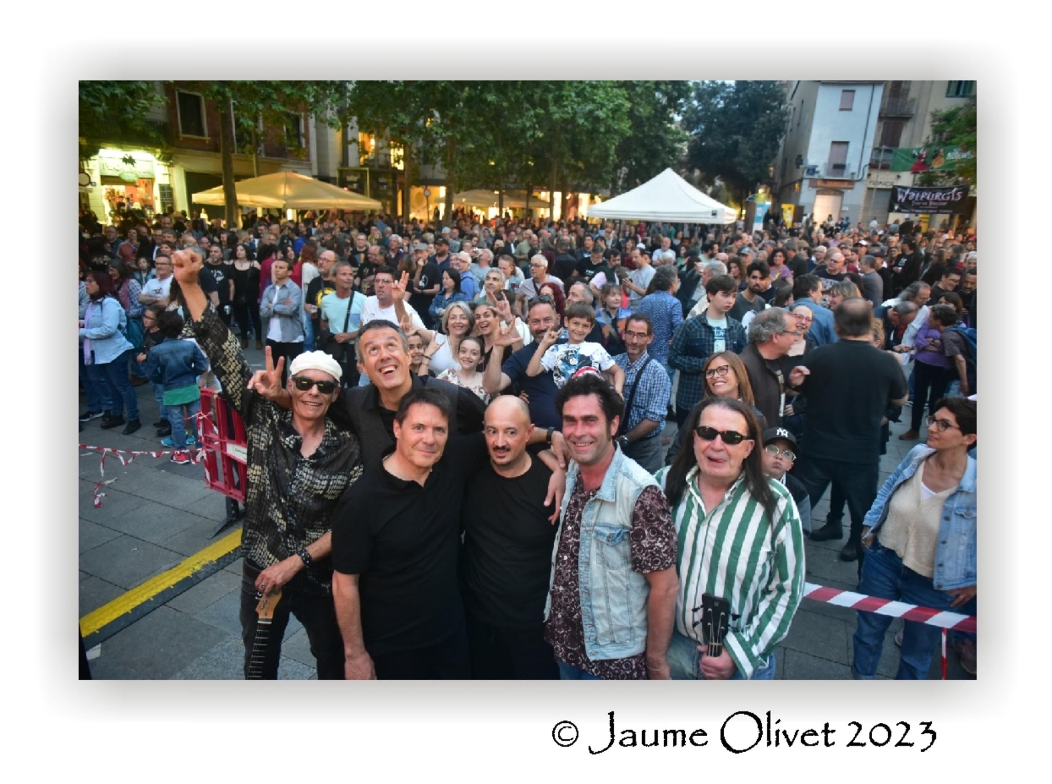  Jaume Olivet 2023