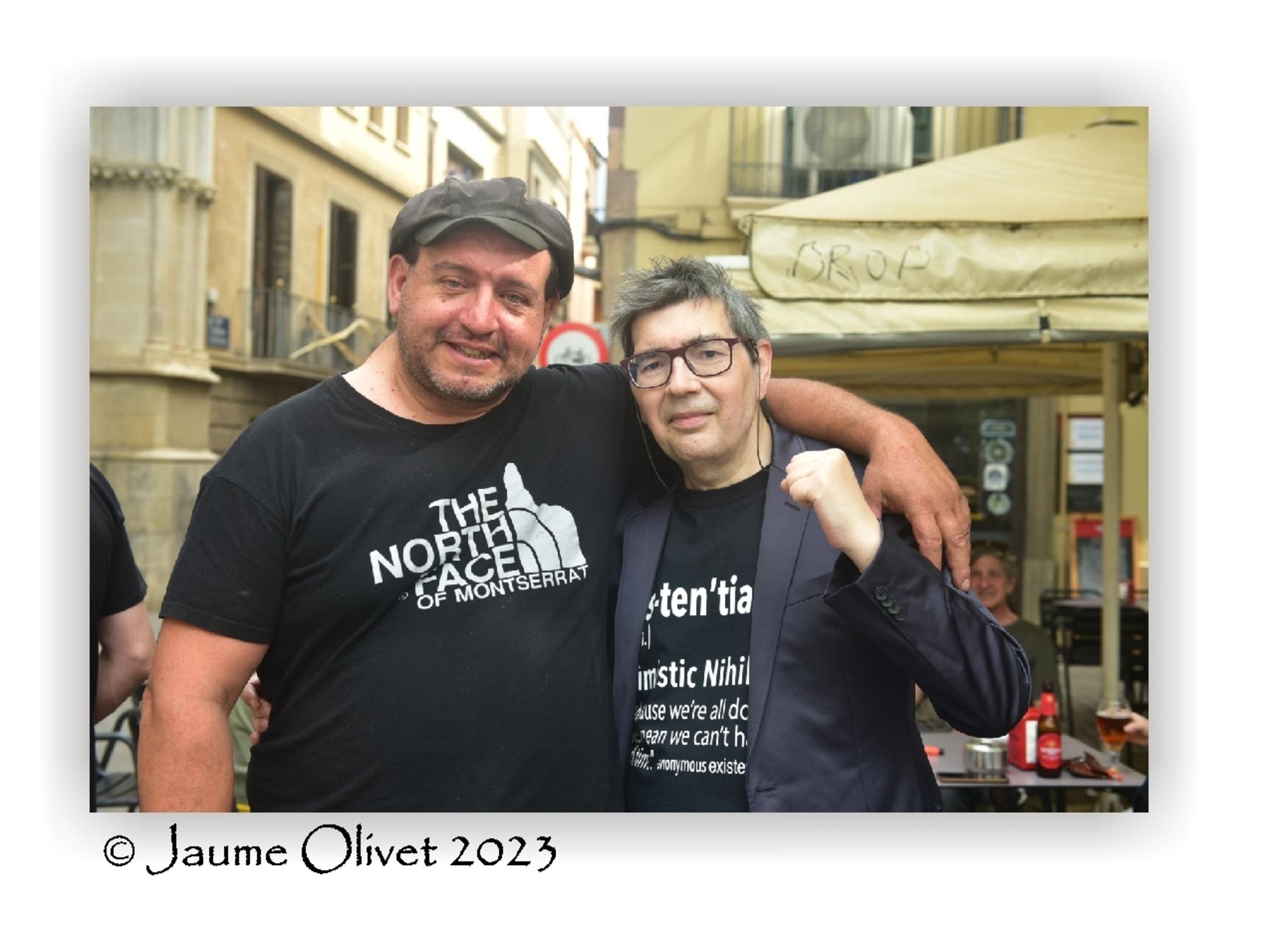  Jaume Olivet 2023