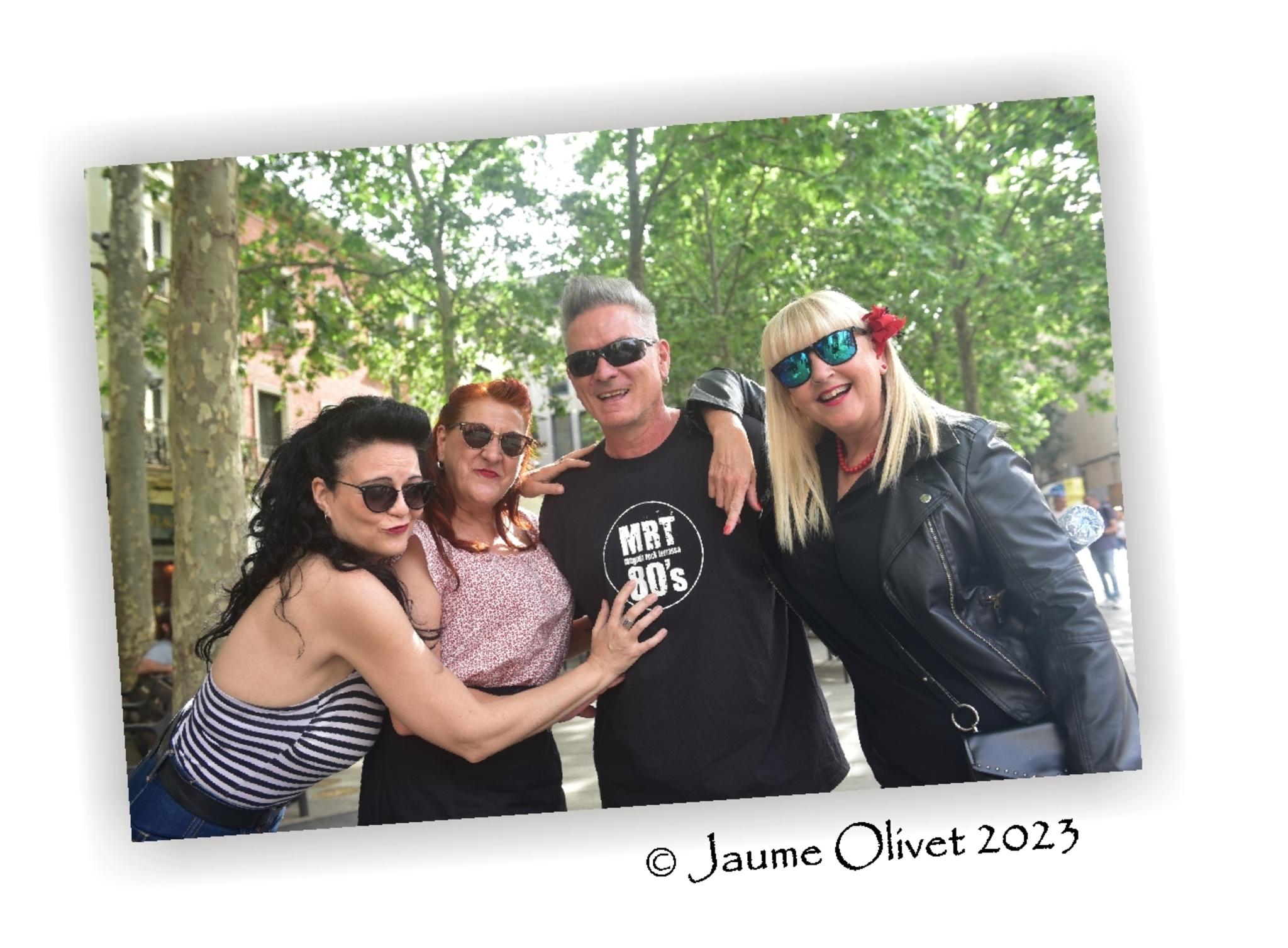  Jaume Olivet 2023