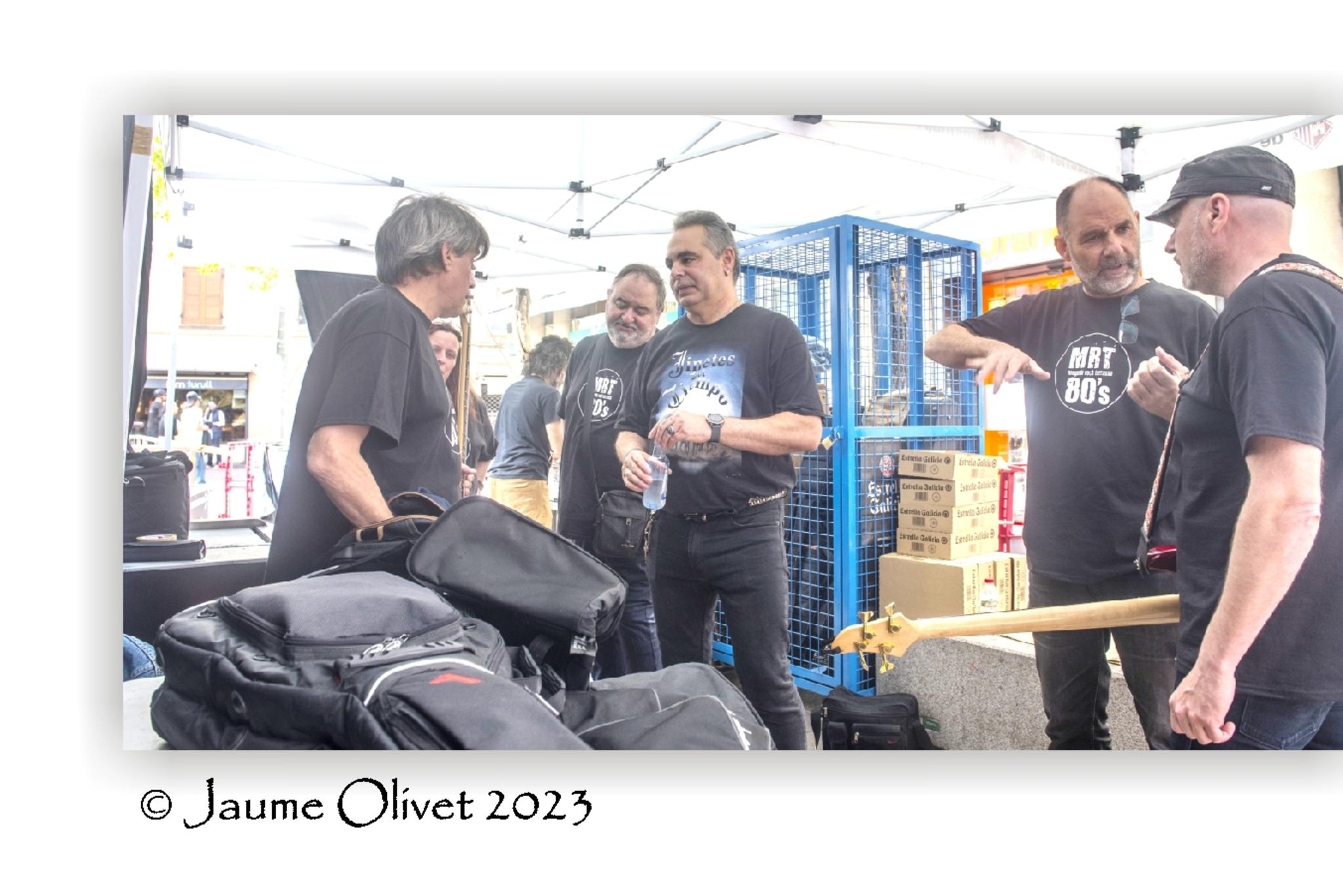  Jaume Olivet 2023
