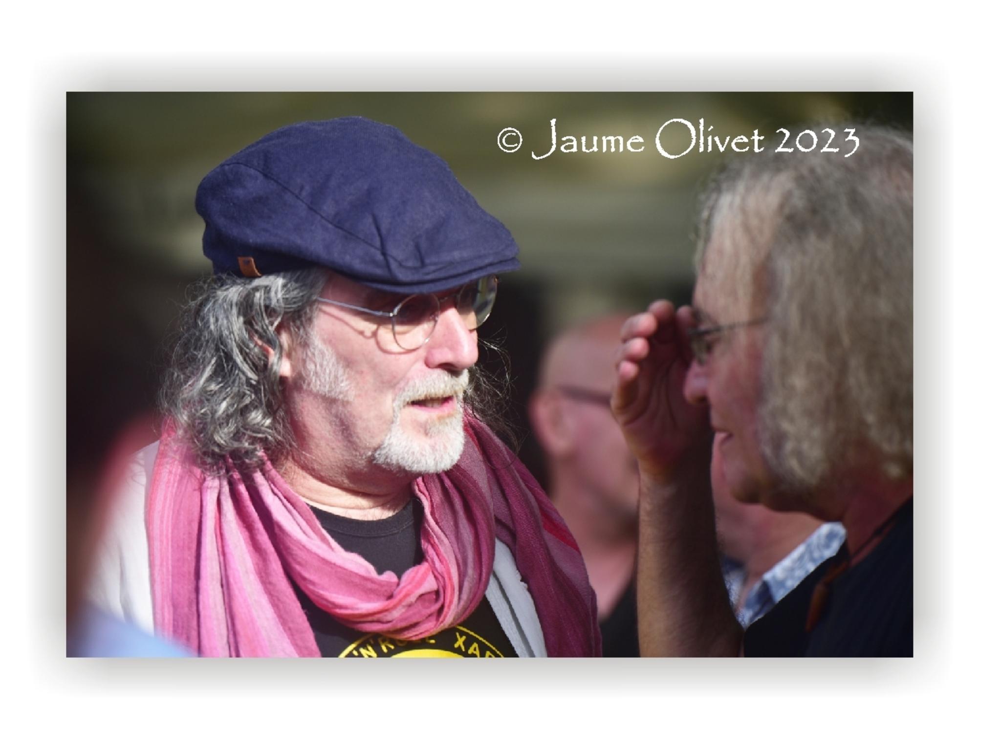  Jaume Olivet 2023