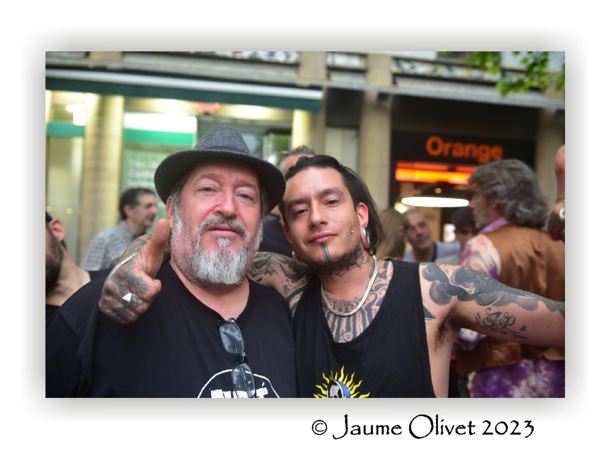  Jaume Olivet 2023