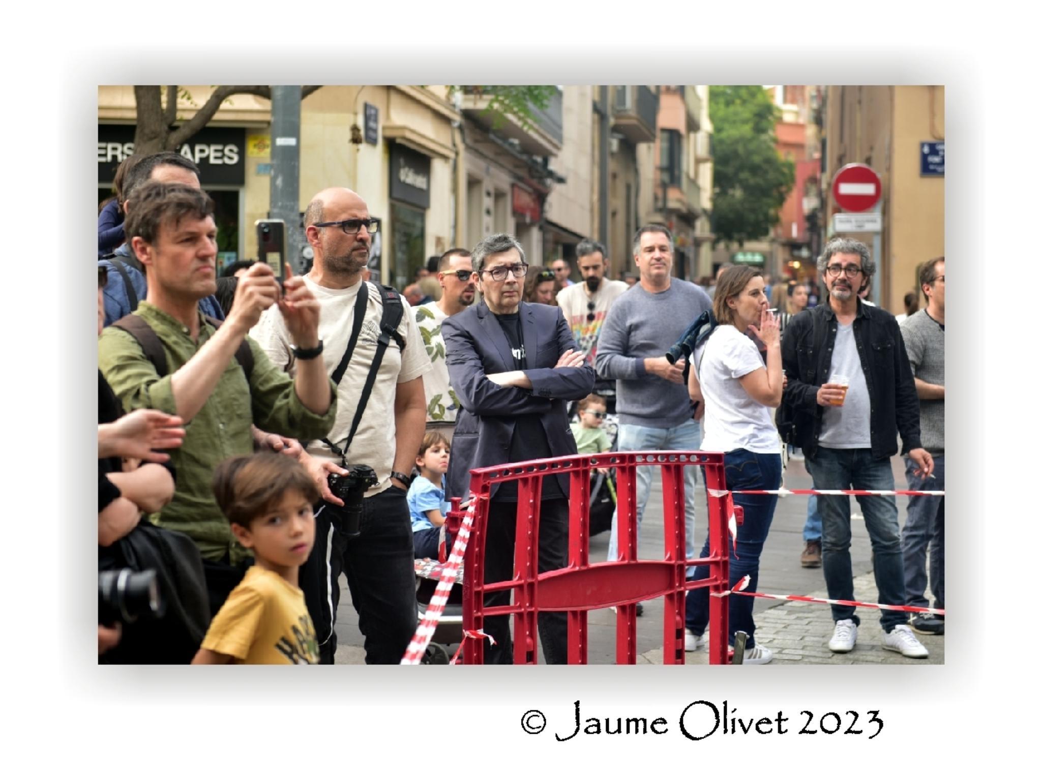  Jaume Olivet 2023