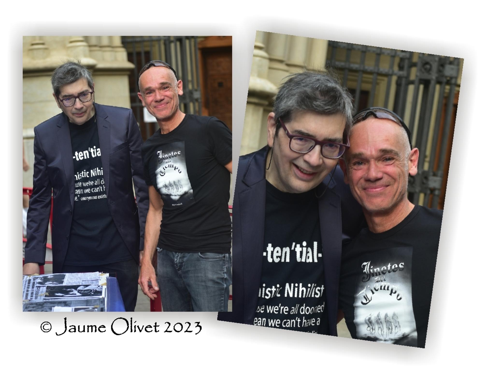  Jaume Olivet 2023
