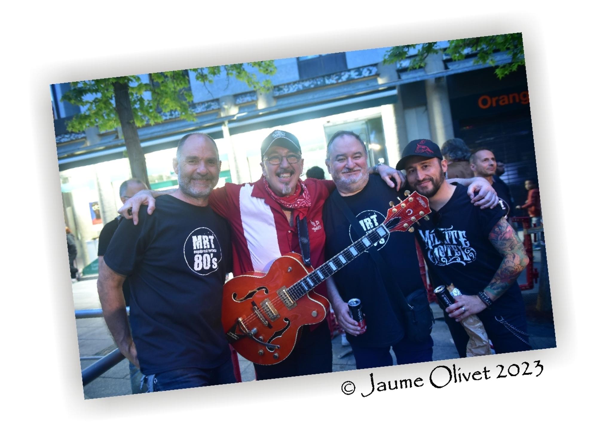  Jaume Olivet 2023