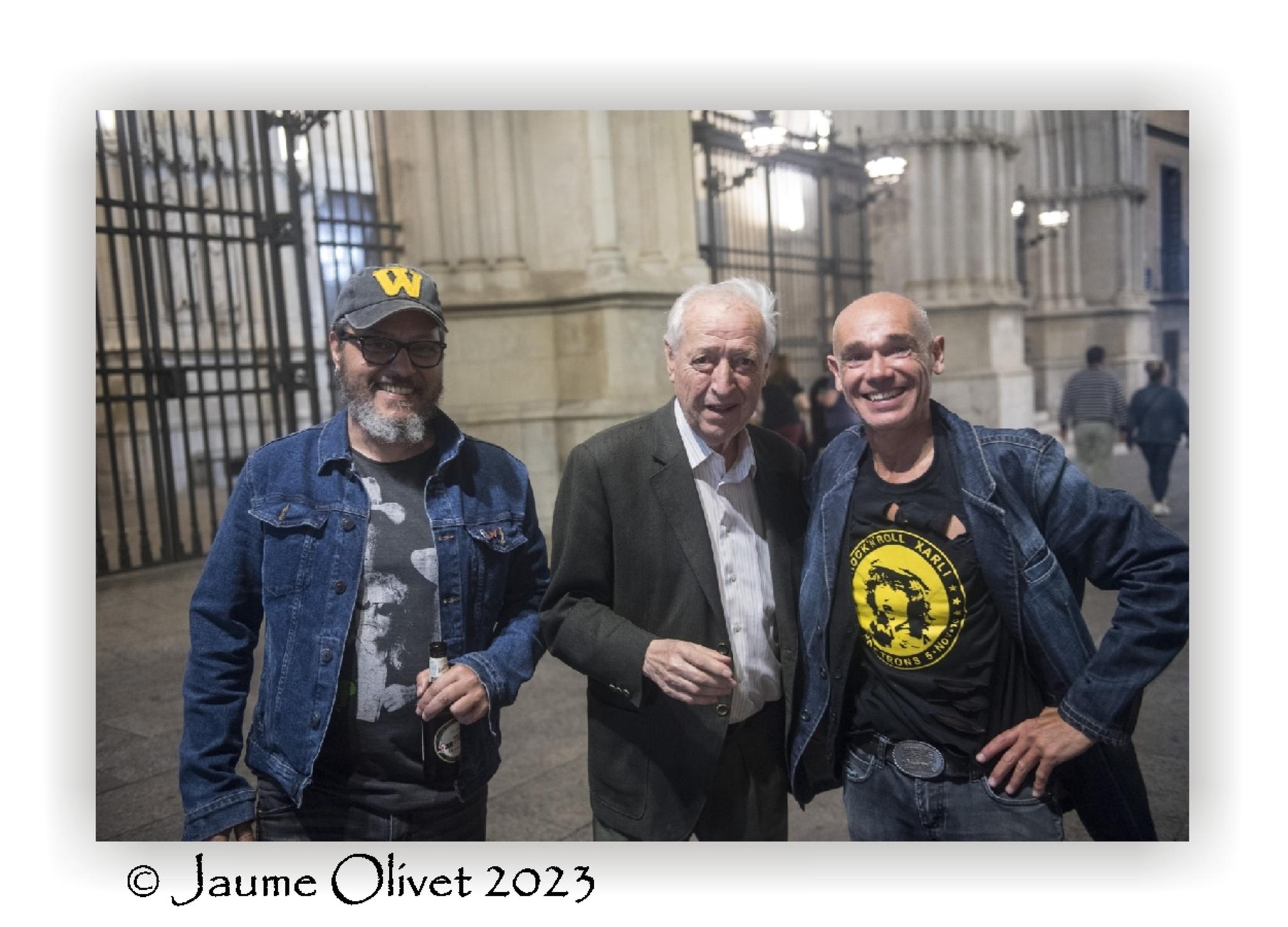  Jaume Olivet 2023