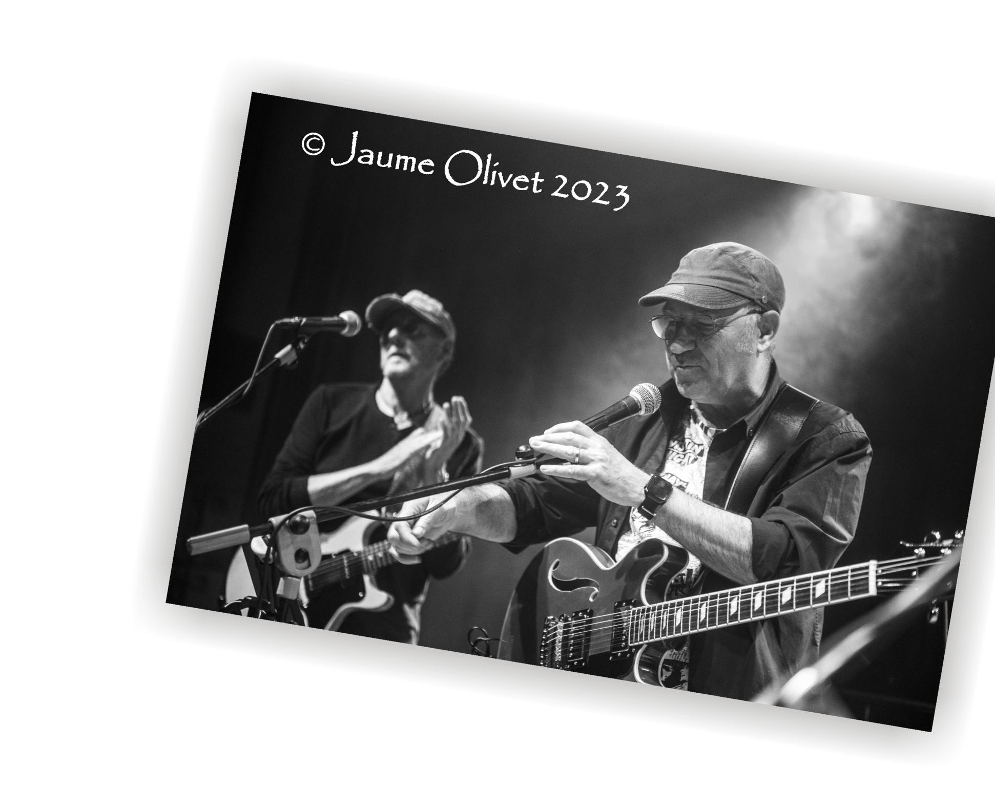  Jaume Olivet 2023