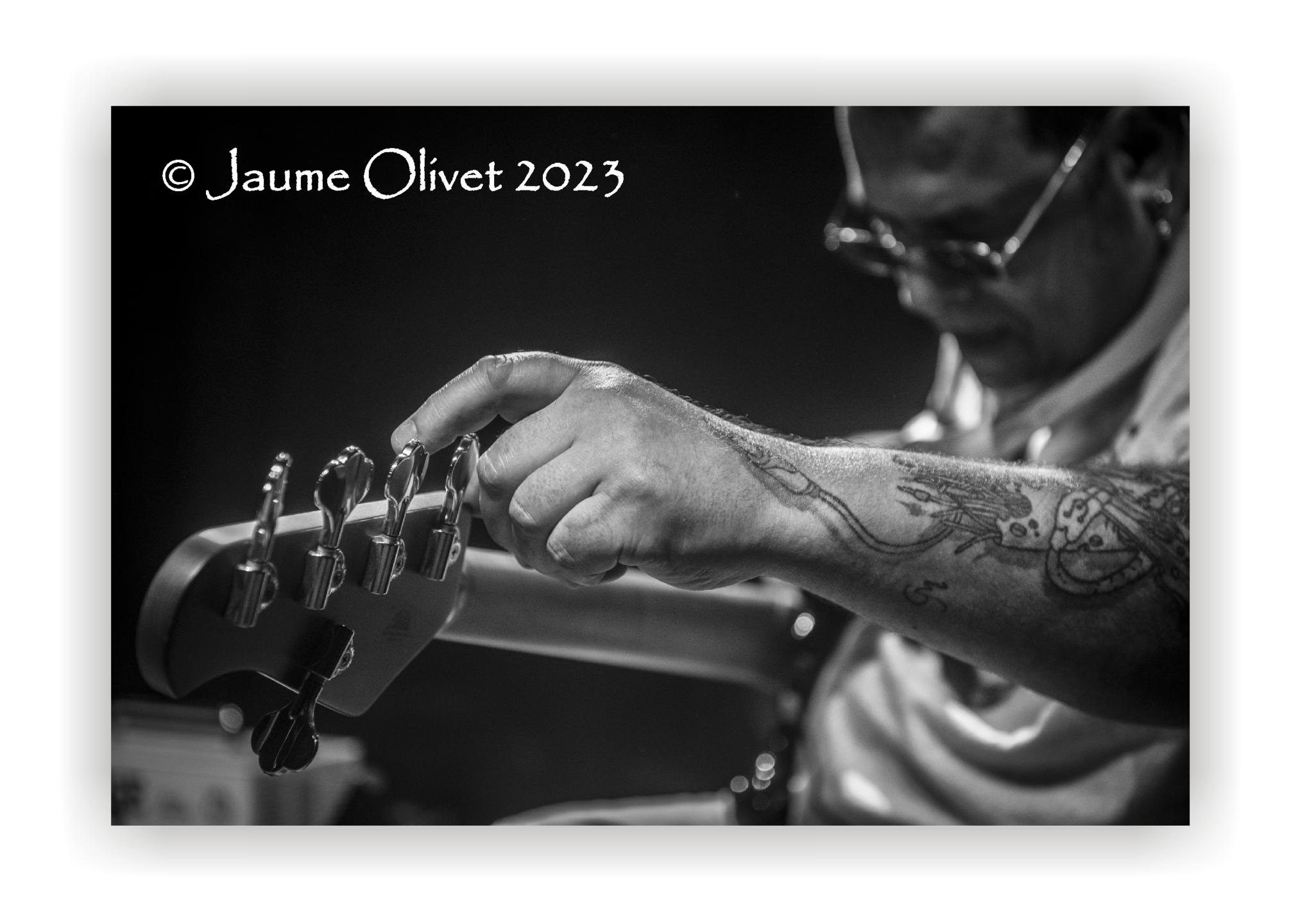  Jaume Olivet 2023