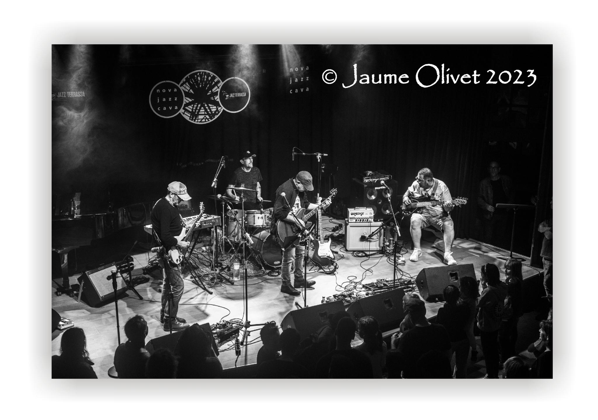  Jaume Olivet 2023