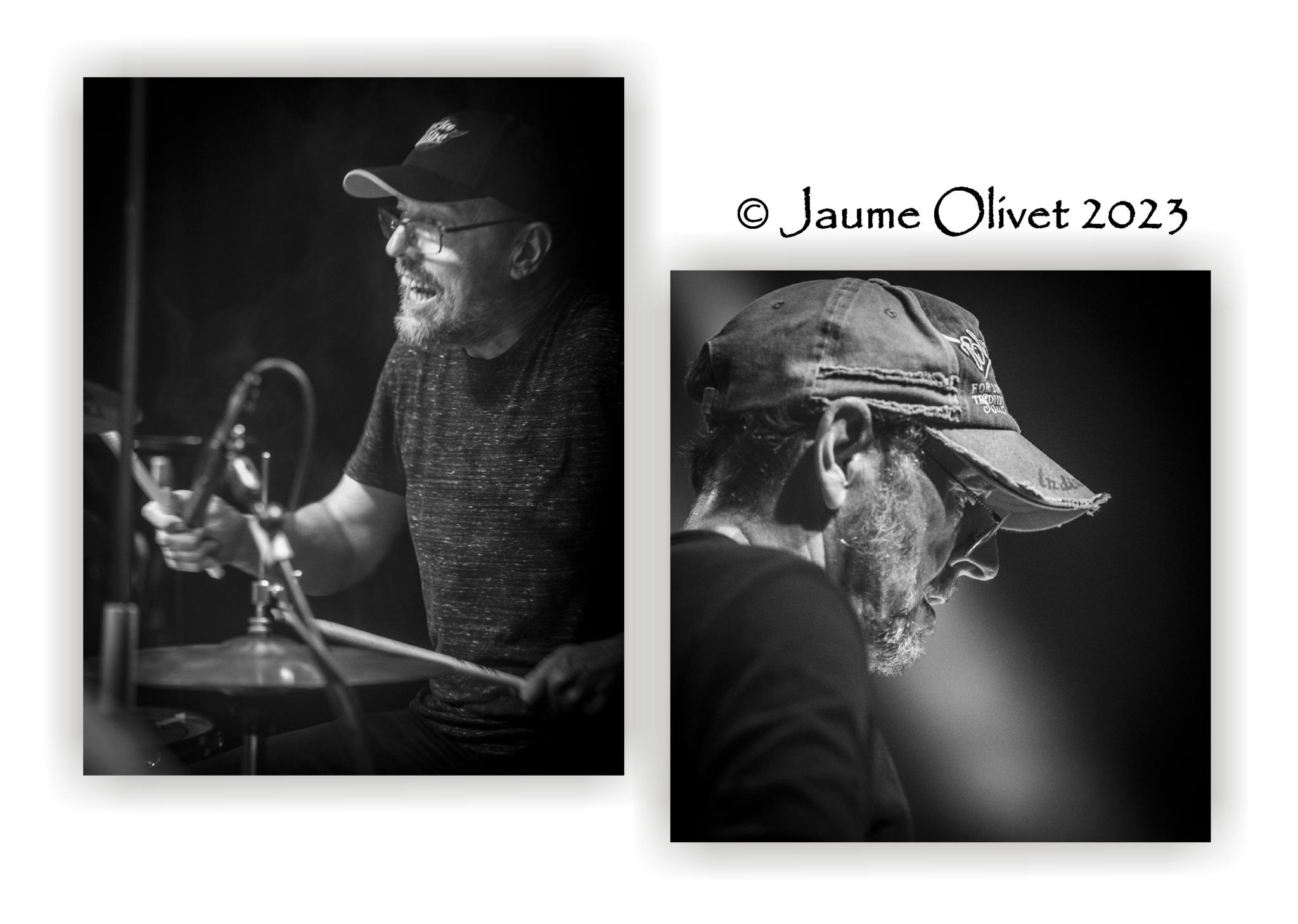  Jaume Olivet 2023