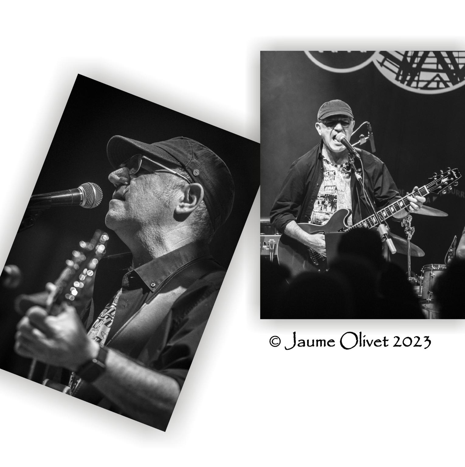  Jaume Olivet 2023
