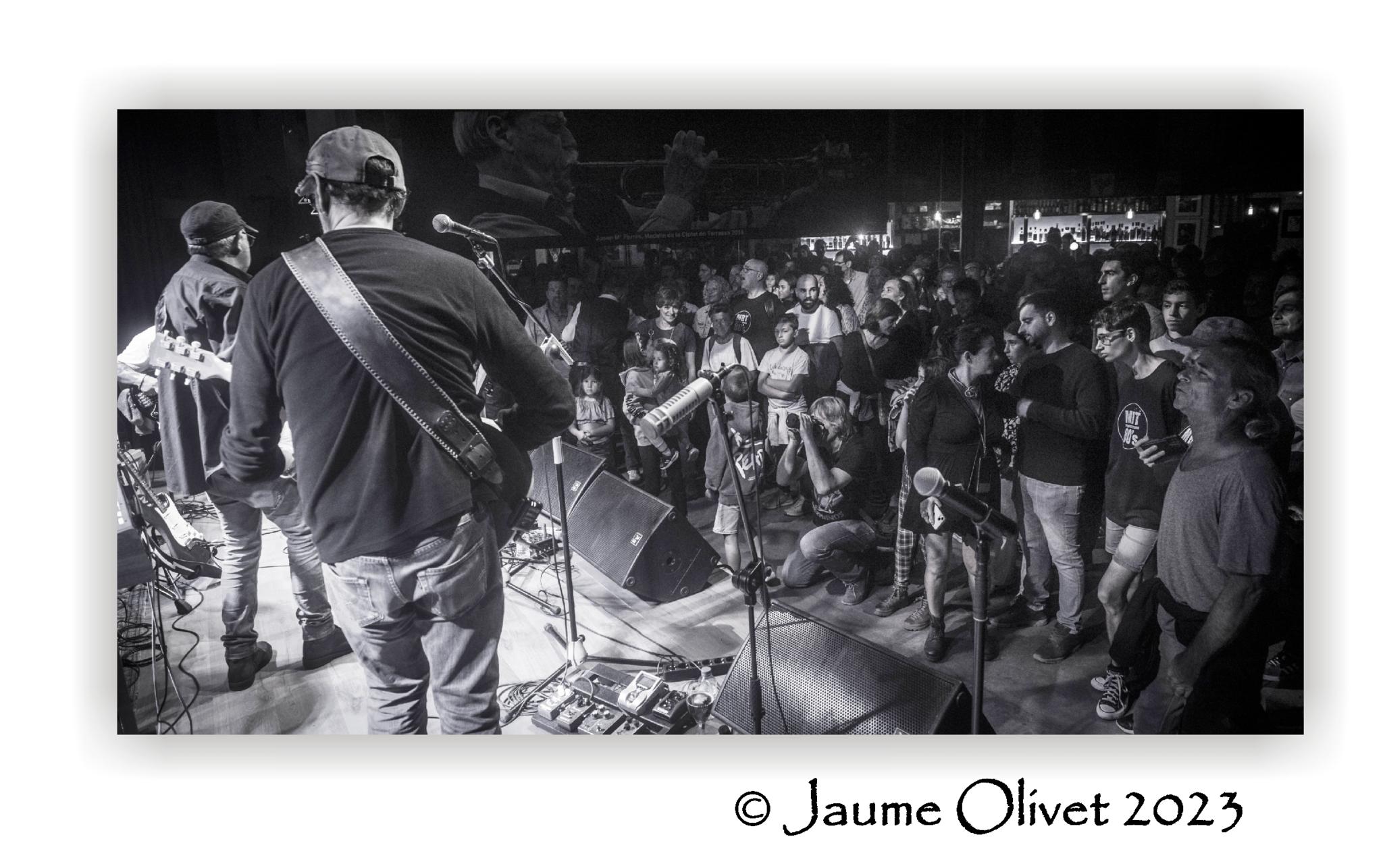  Jaume Olivet 2023
