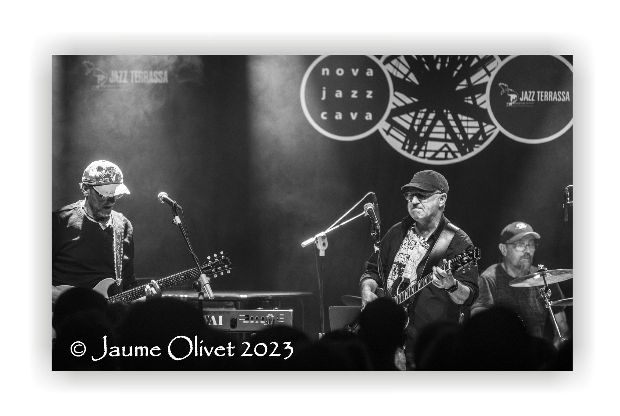  Jaume Olivet 2023