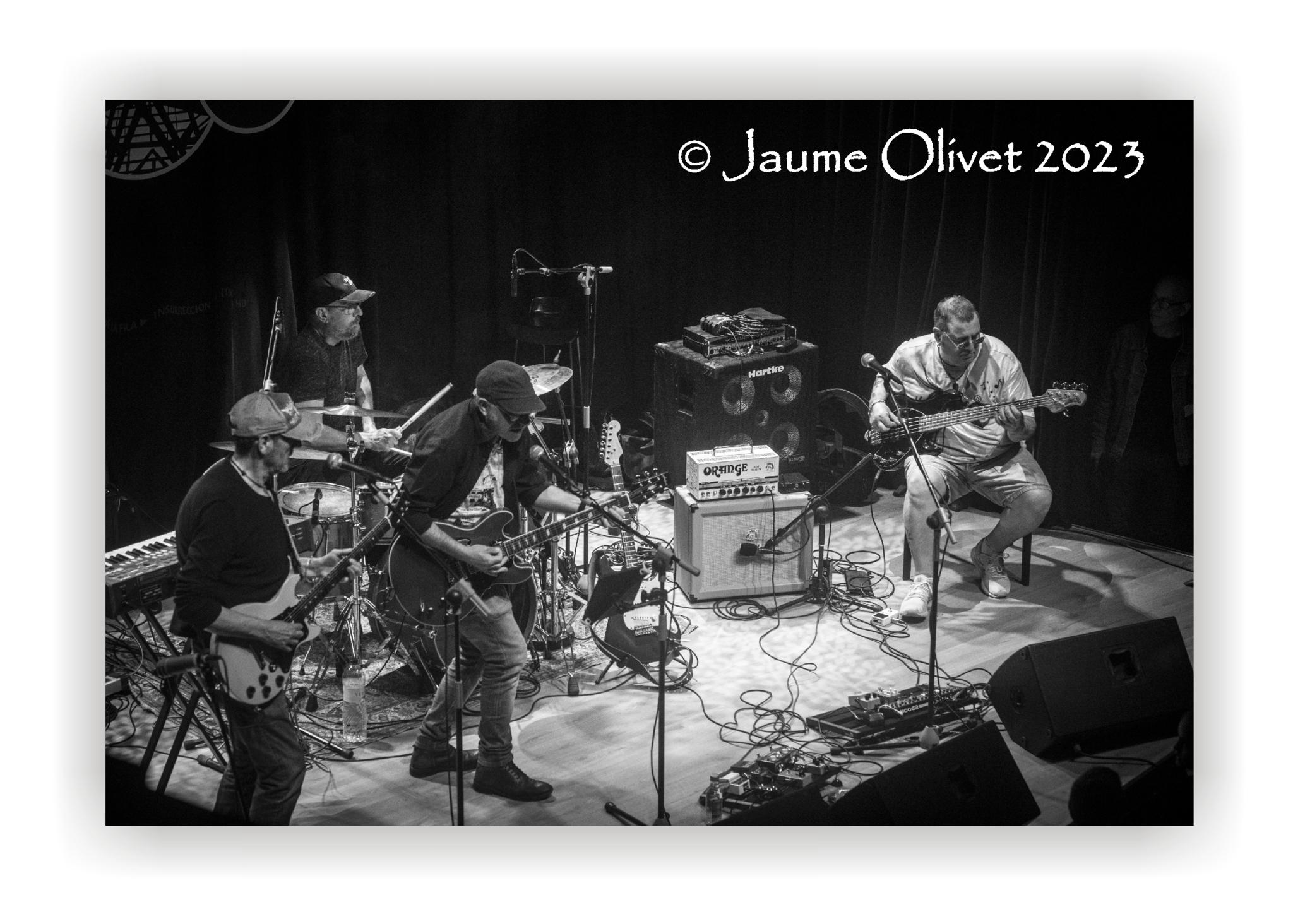  Jaume Olivet 2023