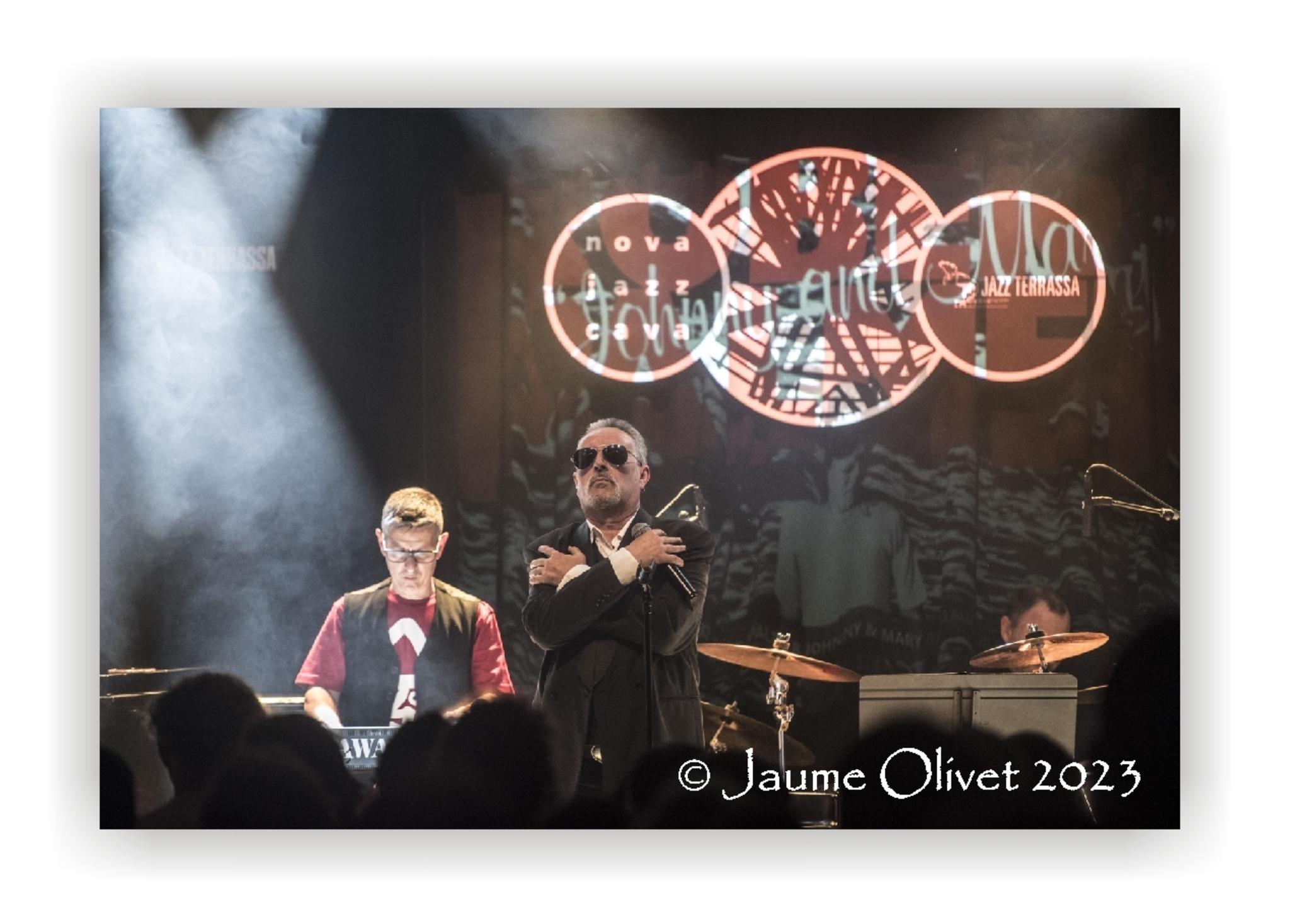  Jaume Olivet 2023