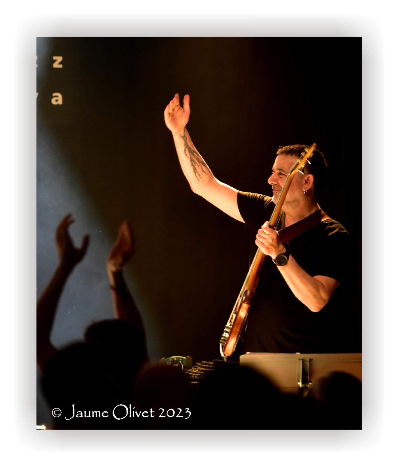 Jaume Olivet 2023
