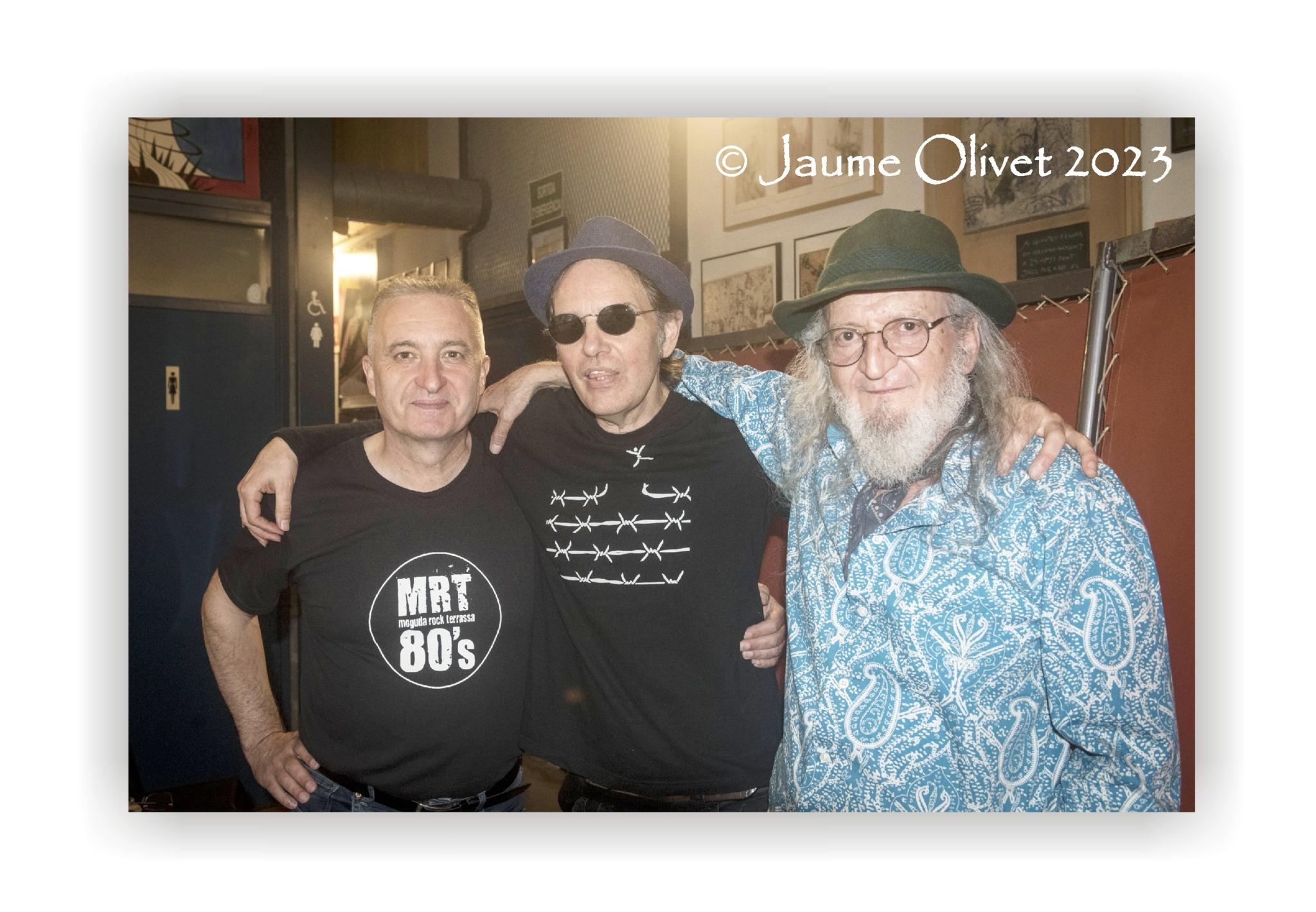  Jaume Olivet 2023