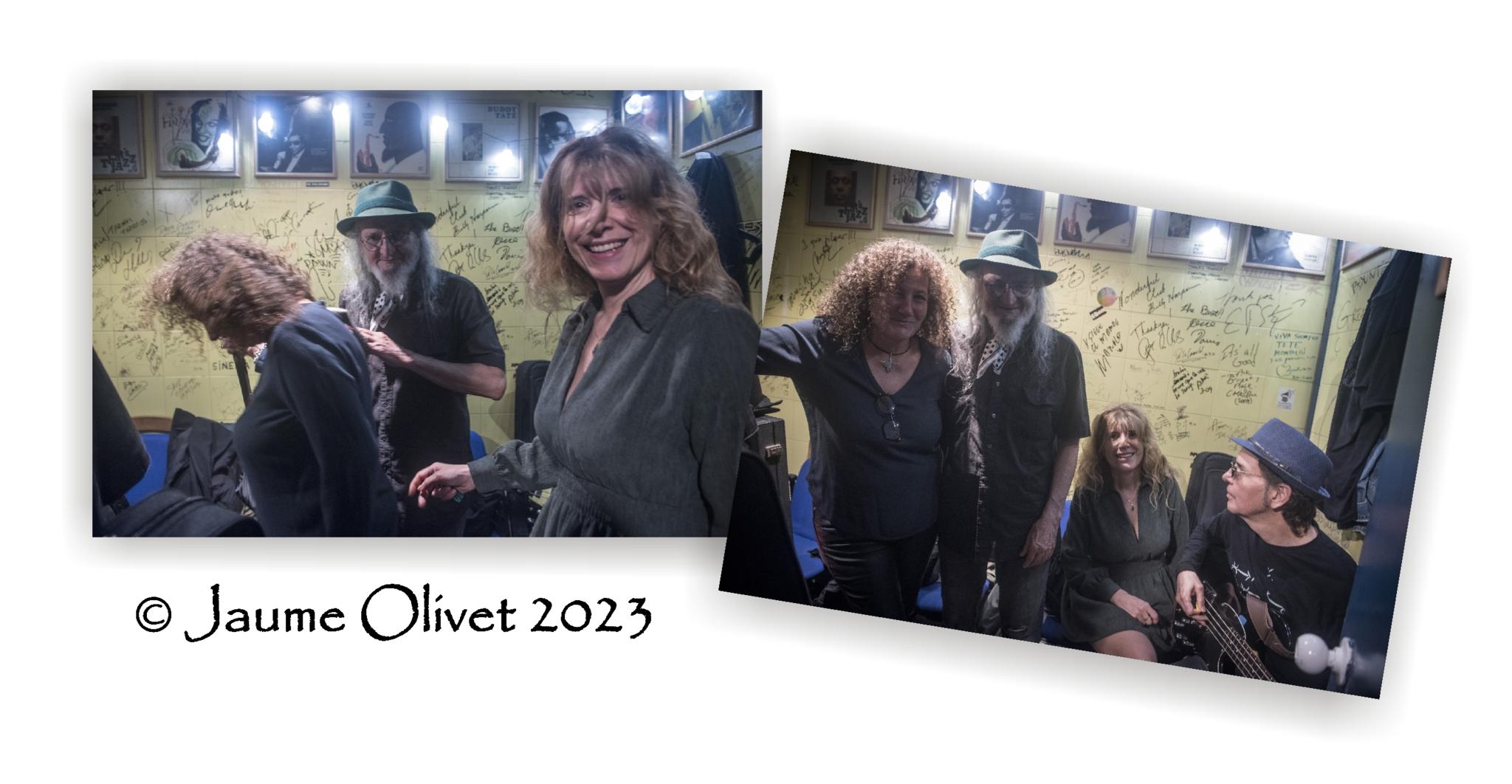  Jaume Olivet 2023