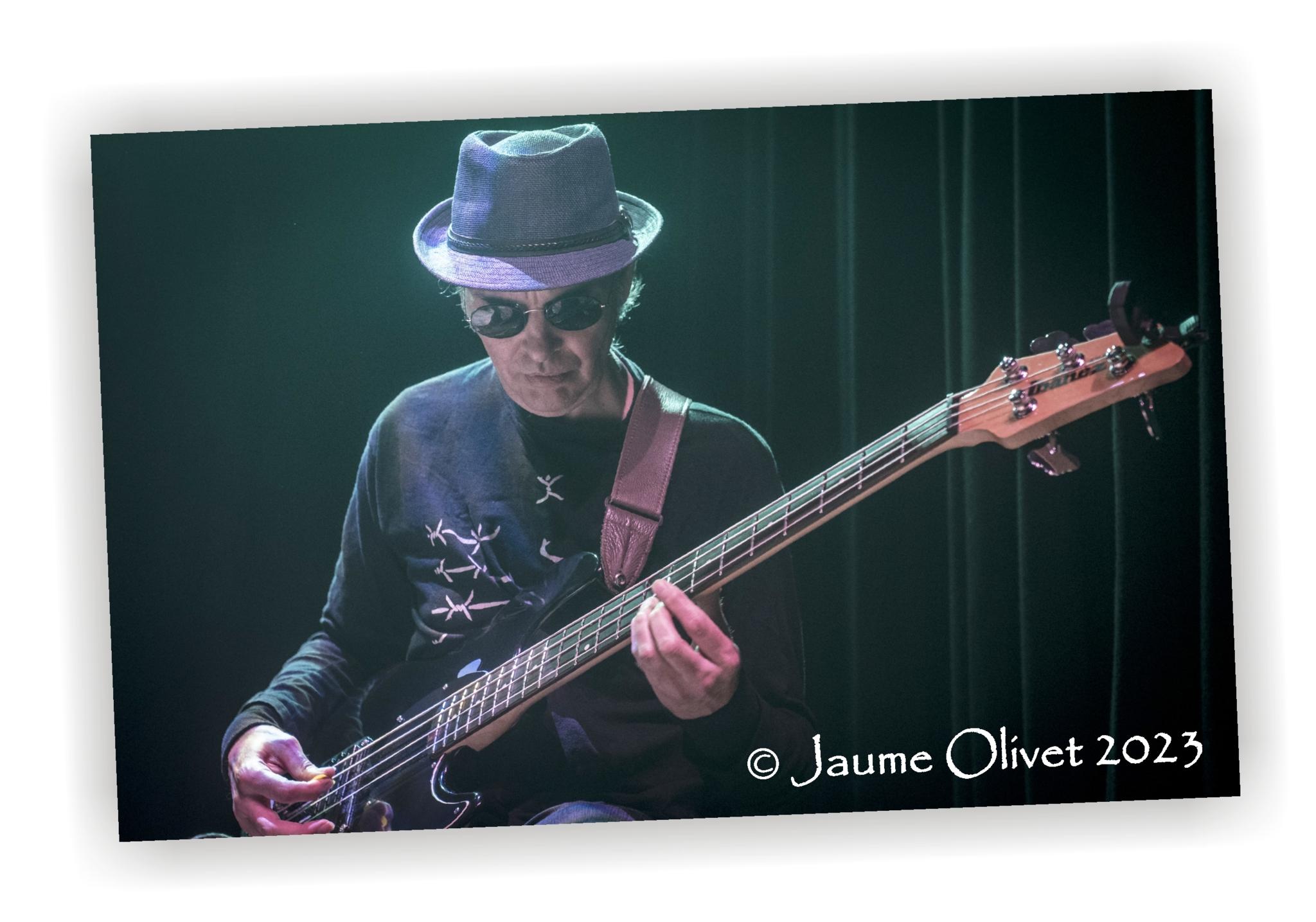  Jaume Olivet 2023