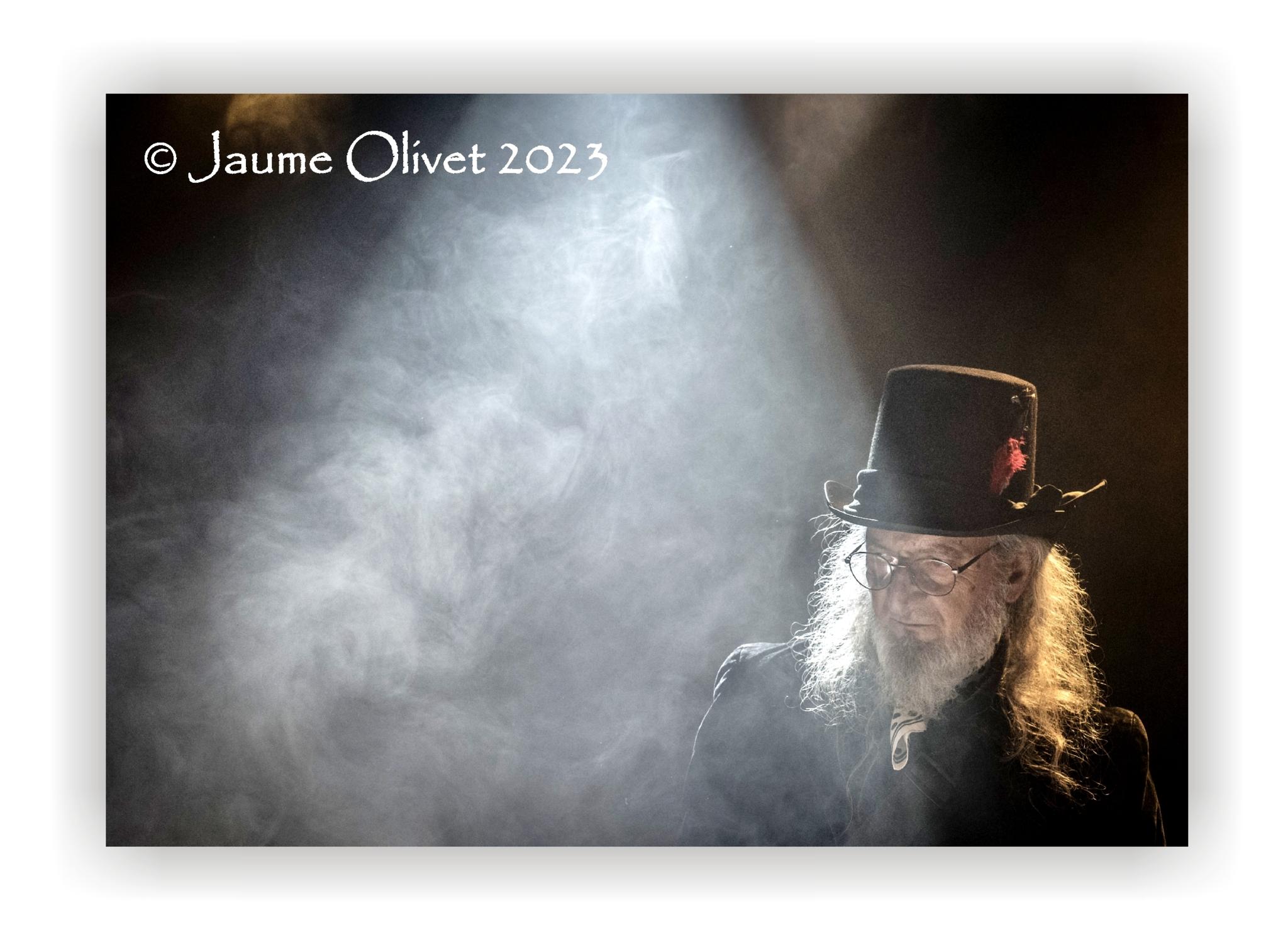  Jaume Olivet 2023
