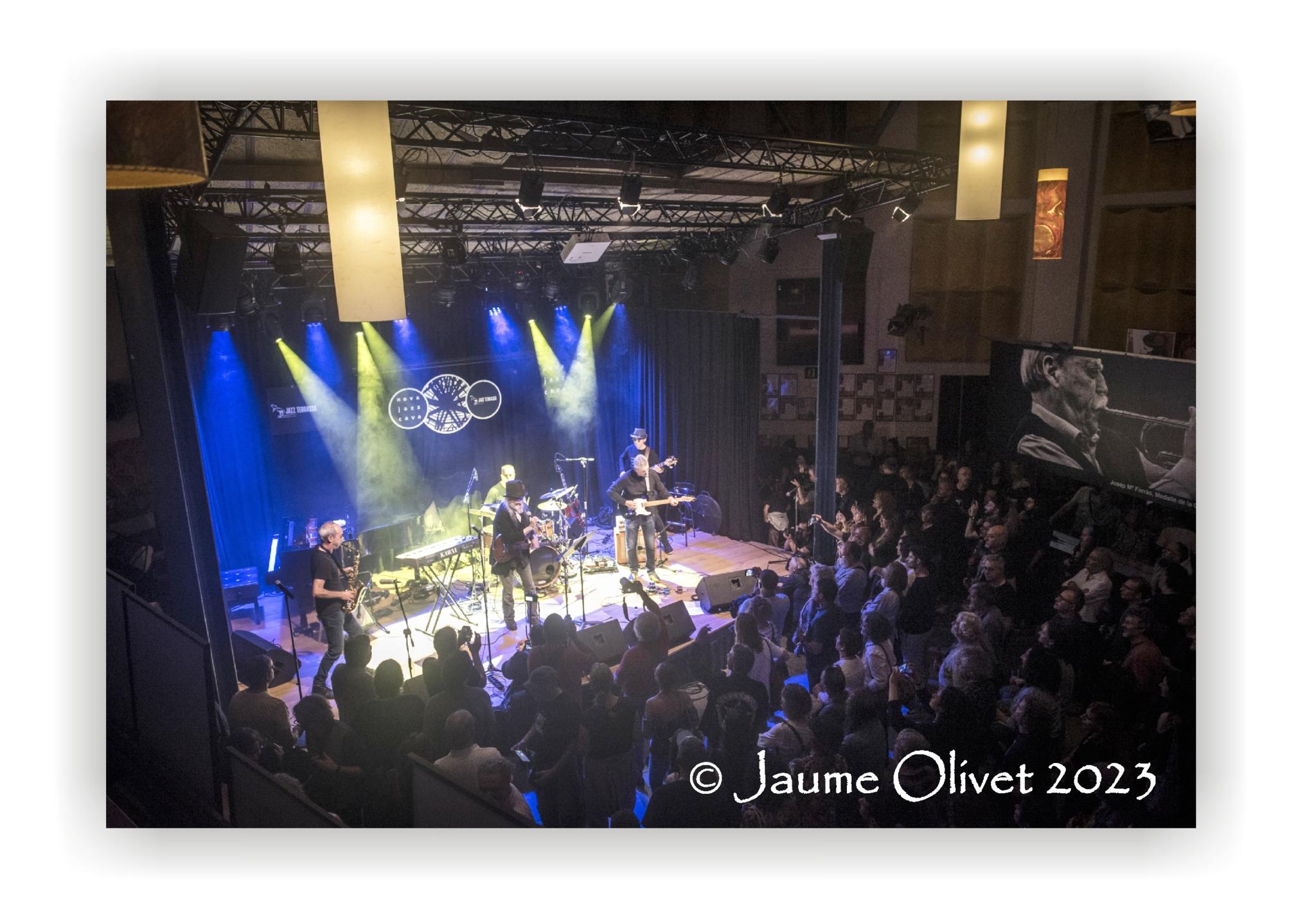  Jaume Olivet 2023