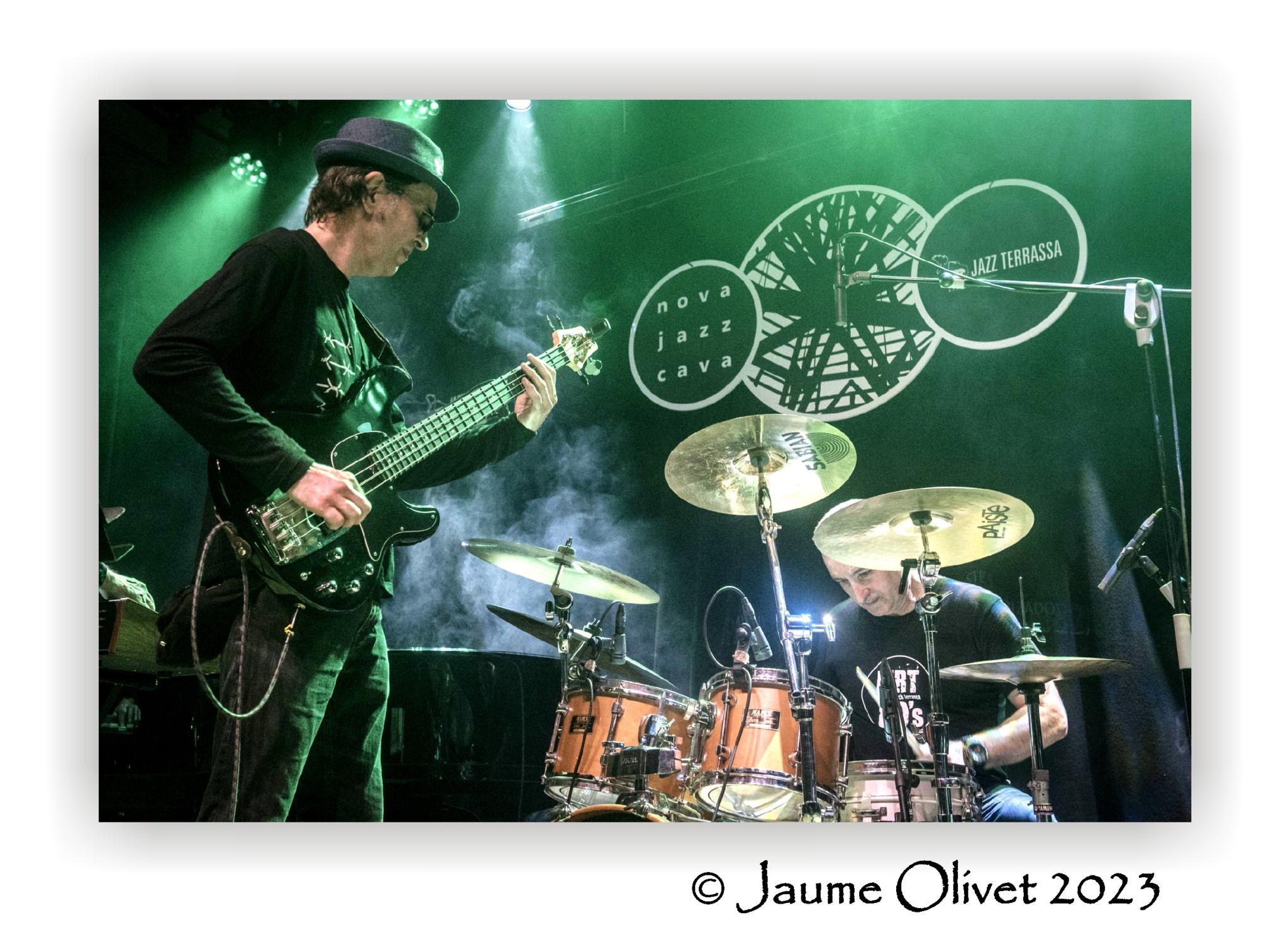 Jaume Olivet 2023