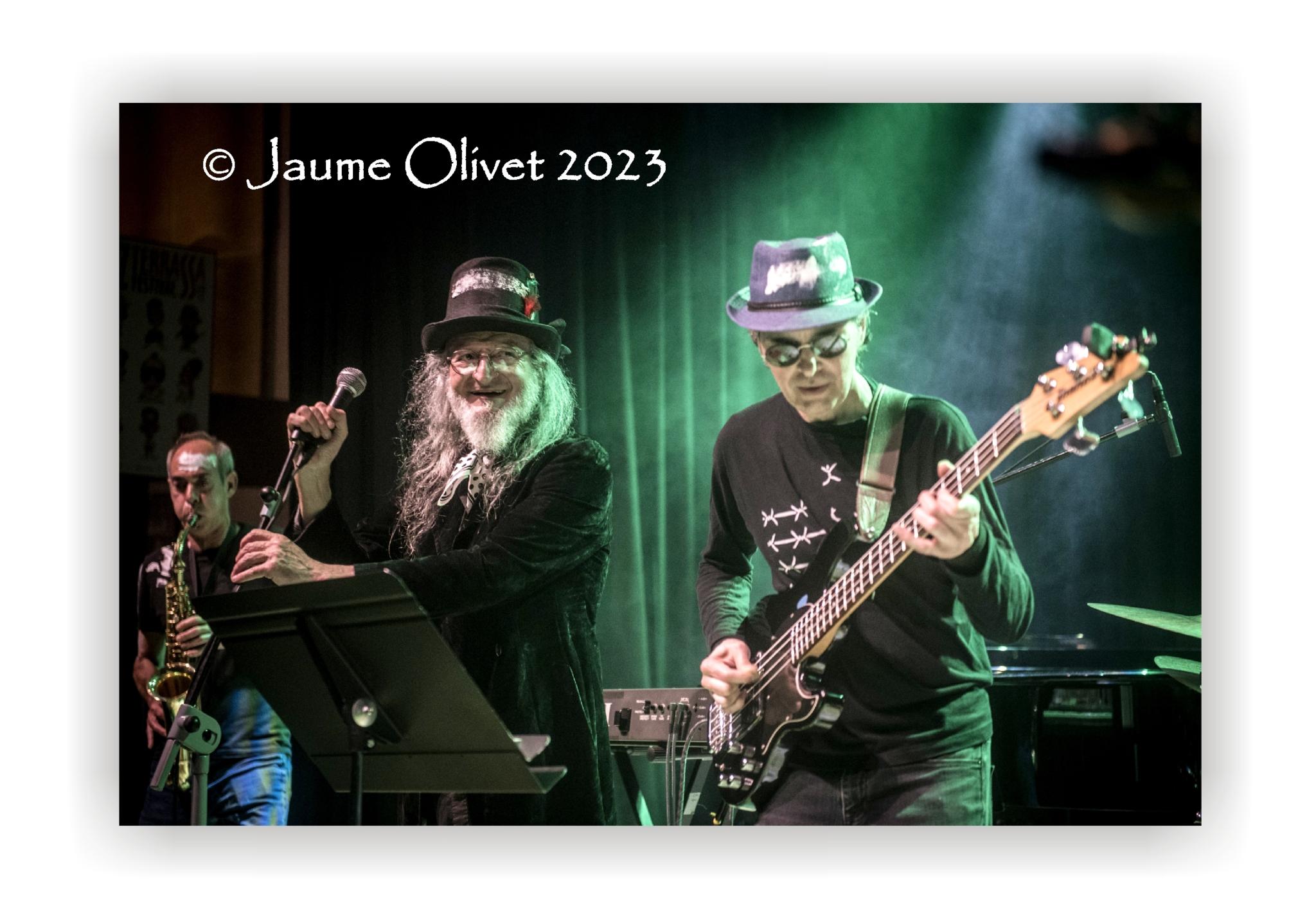  Jaume Olivet 2023