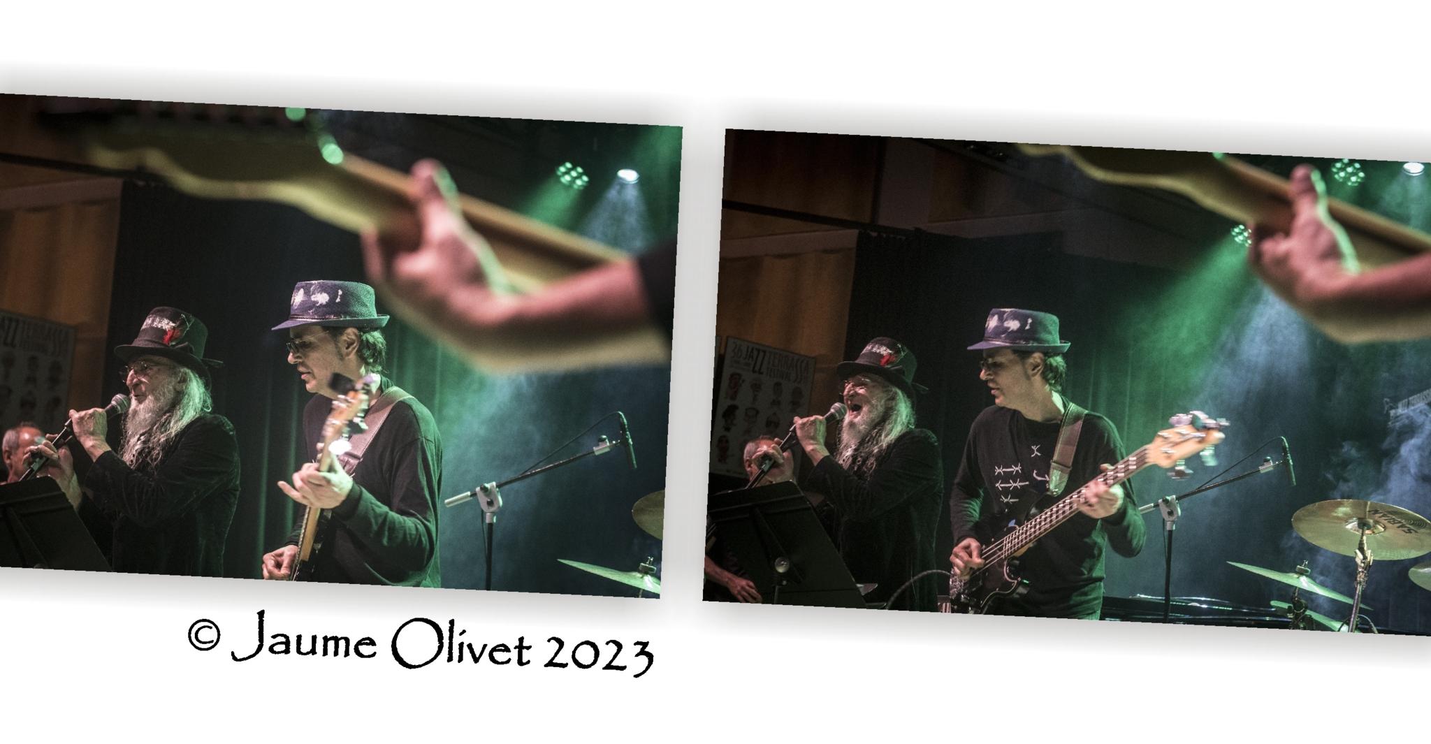  Jaume Olivet 2023