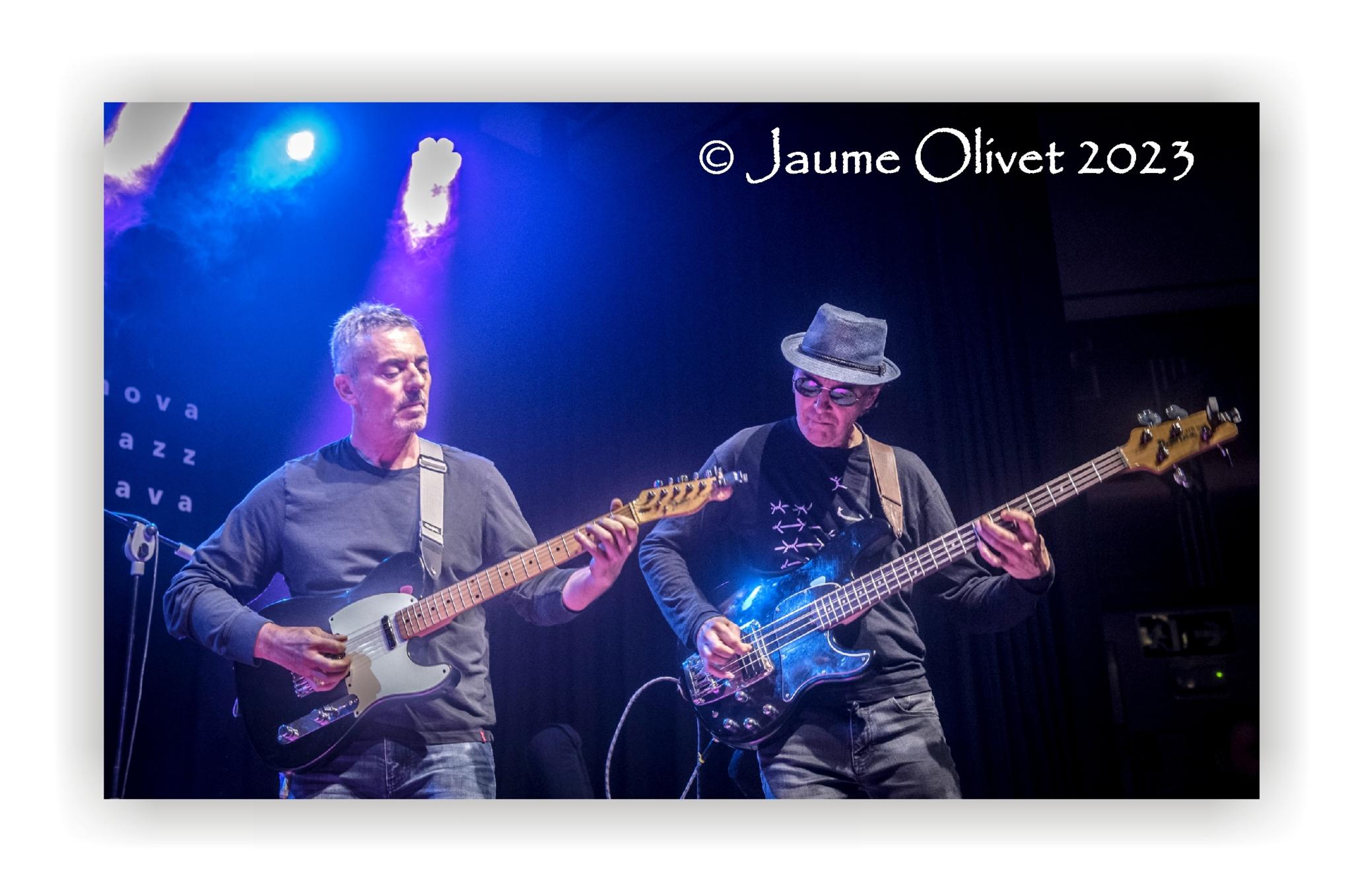  Jaume Olivet 2023