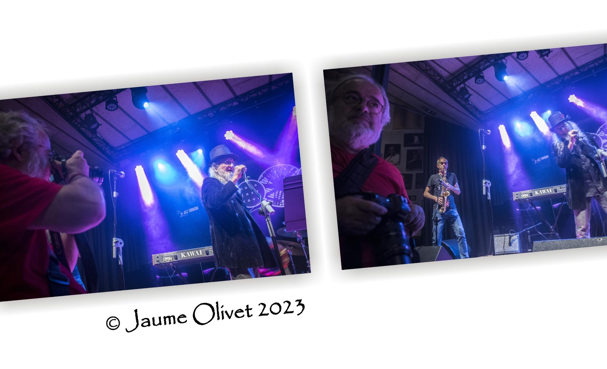  Jaume Olivet 2023