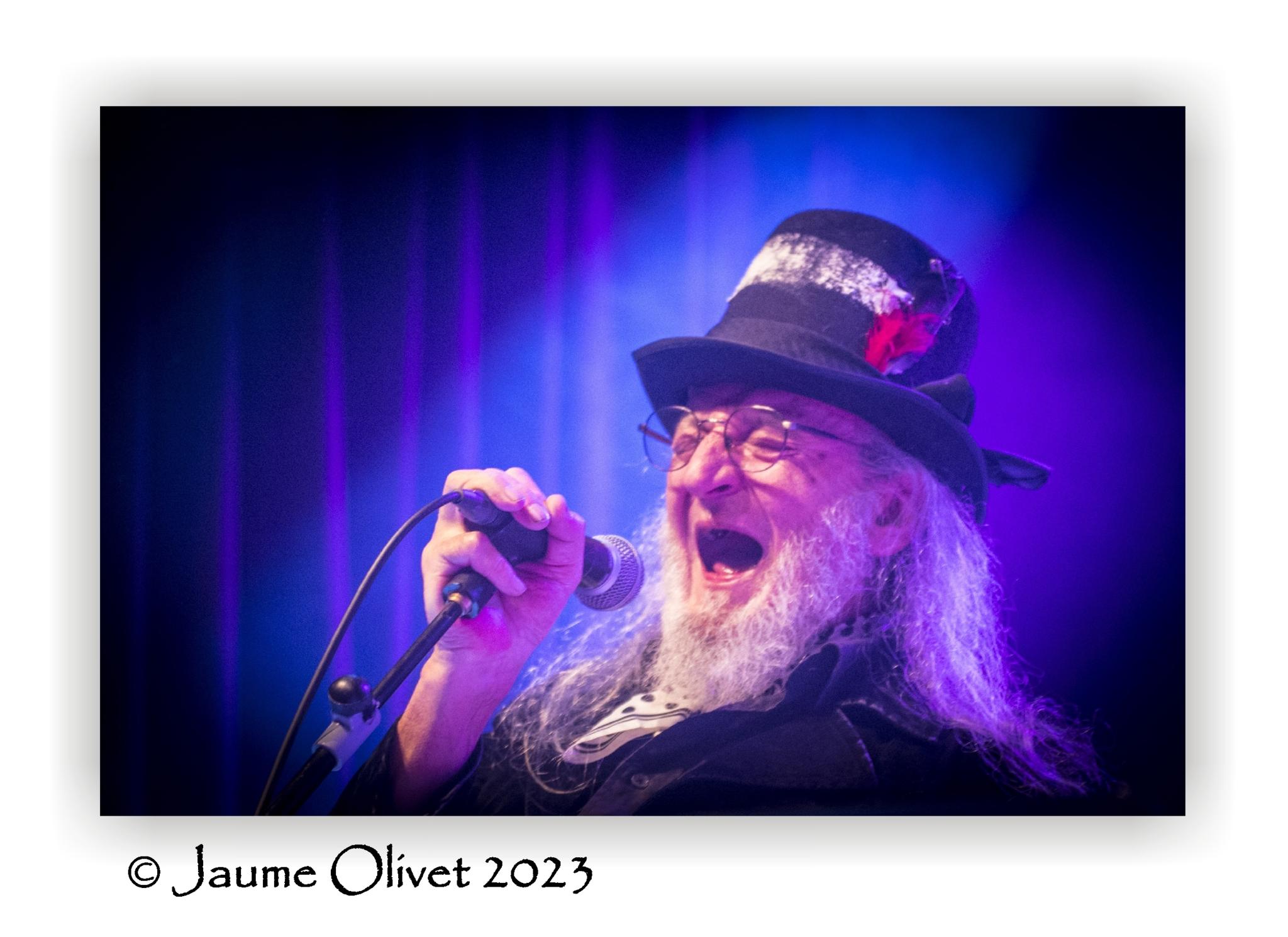  Jaume Olivet 2023