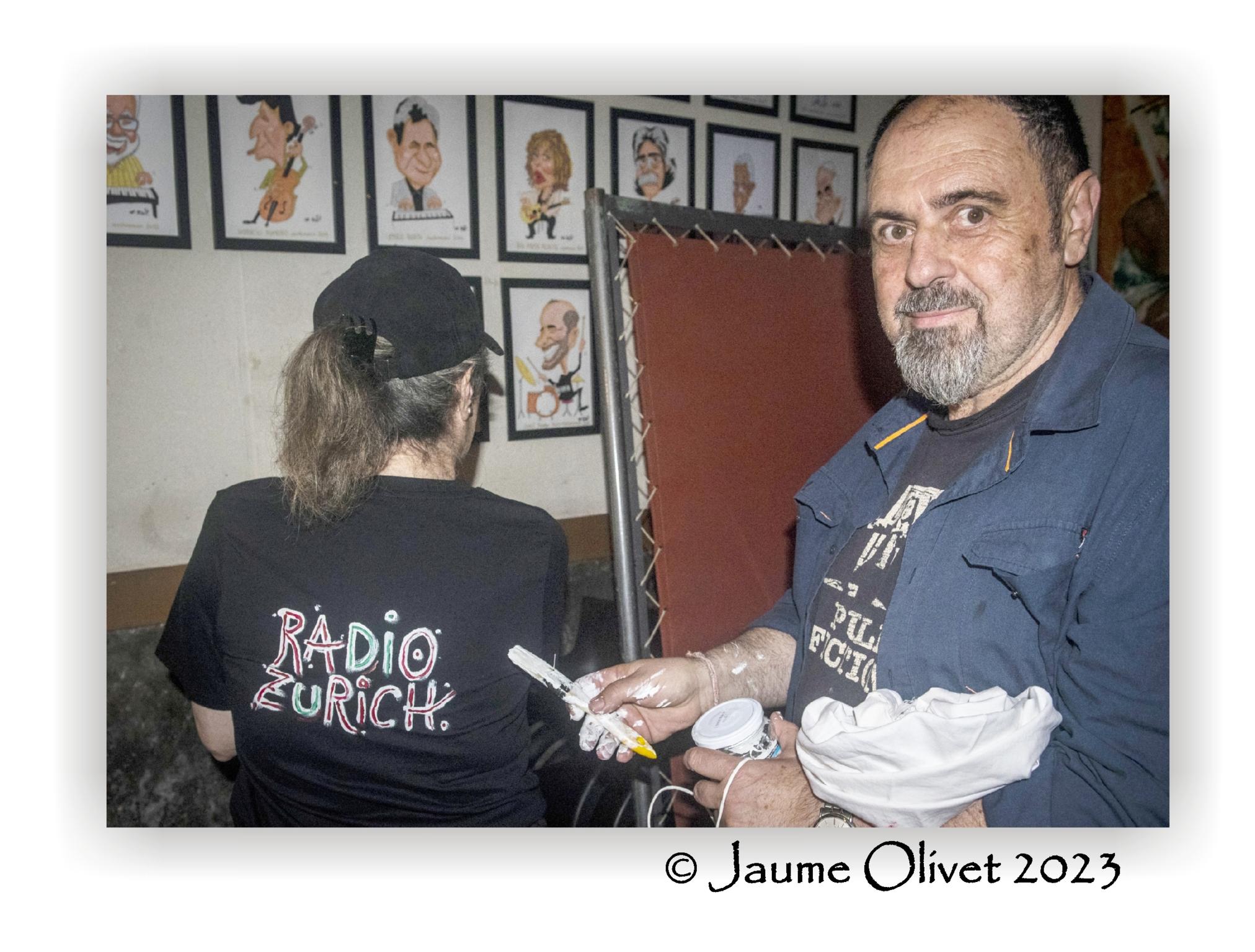  Jaume Olivet 2023