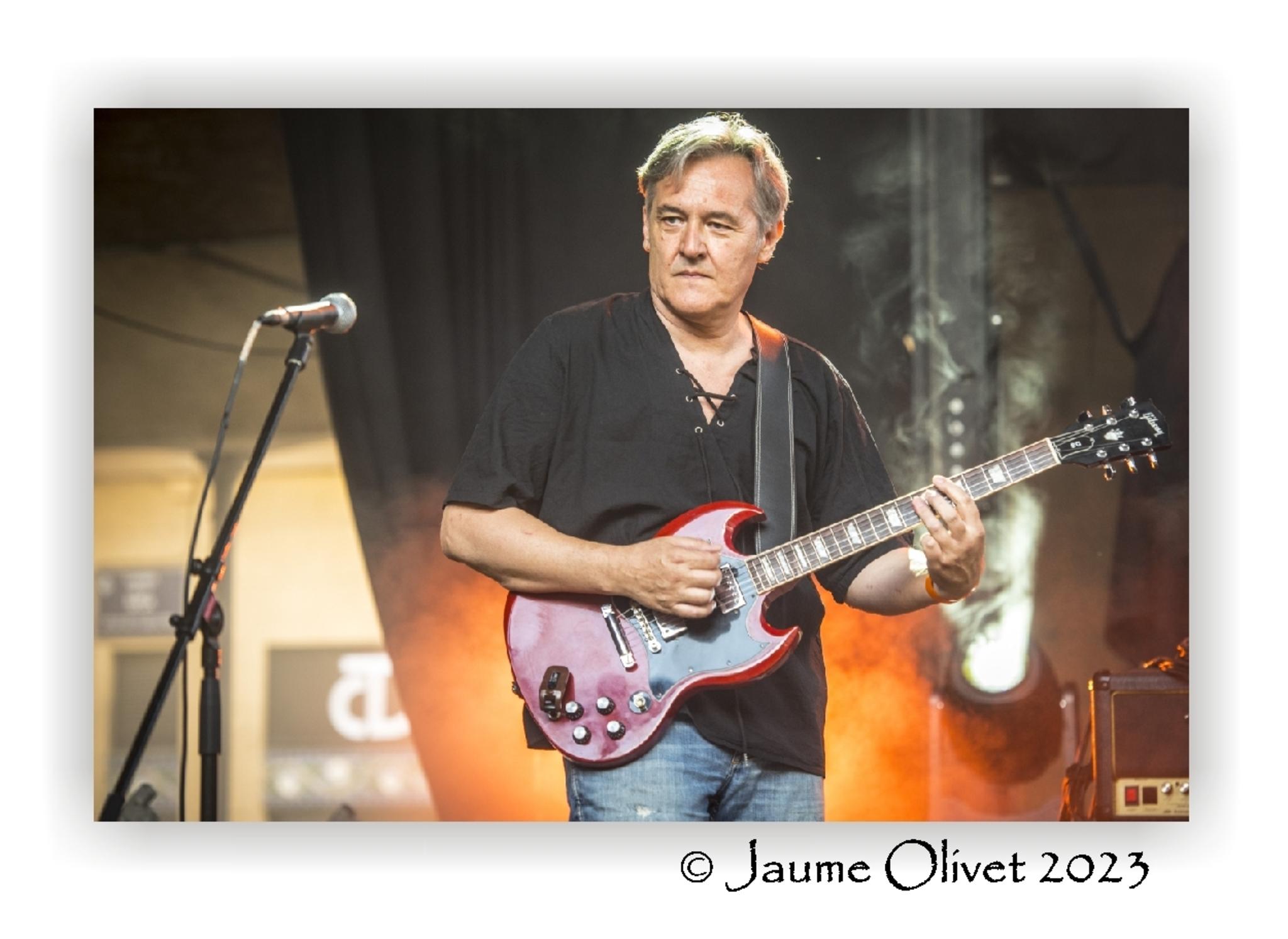  Jaume Olivet 2023