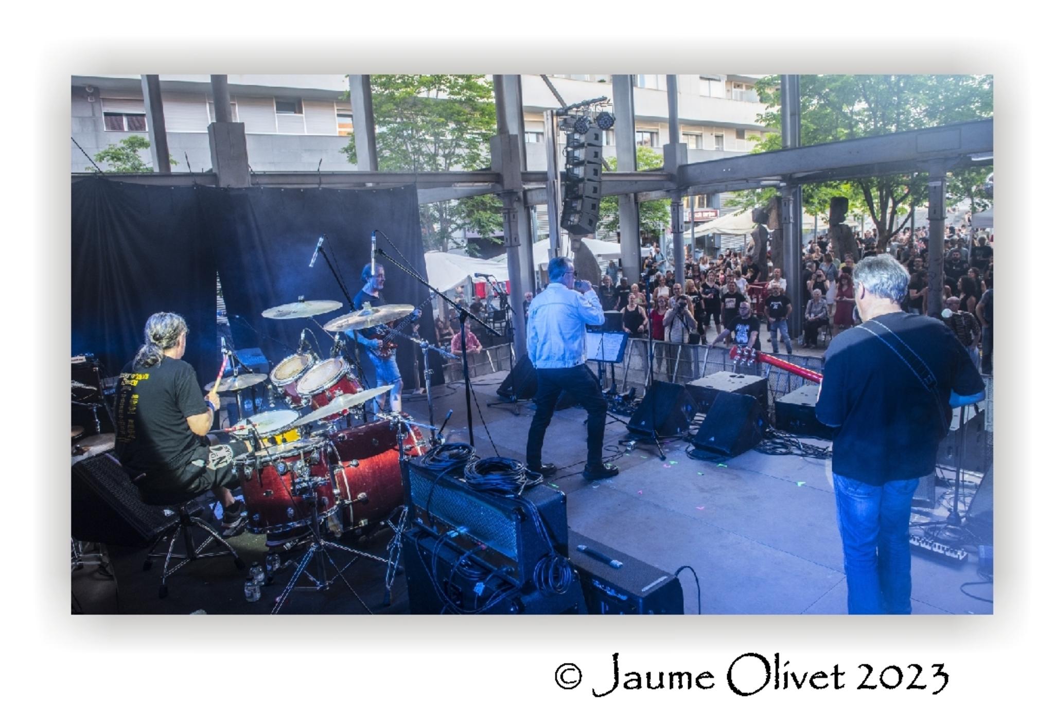  Jaume Olivet 2023