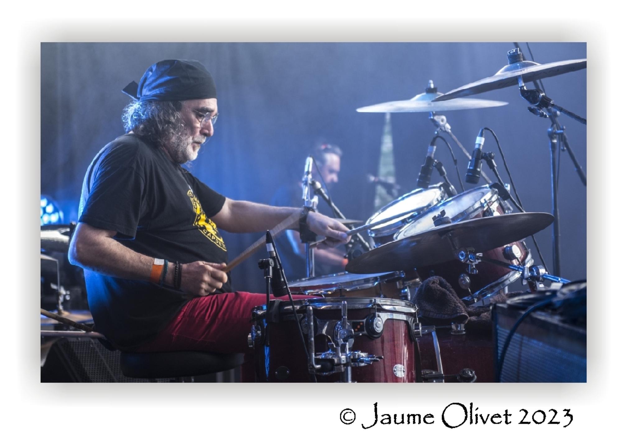  Jaume Olivet 2023