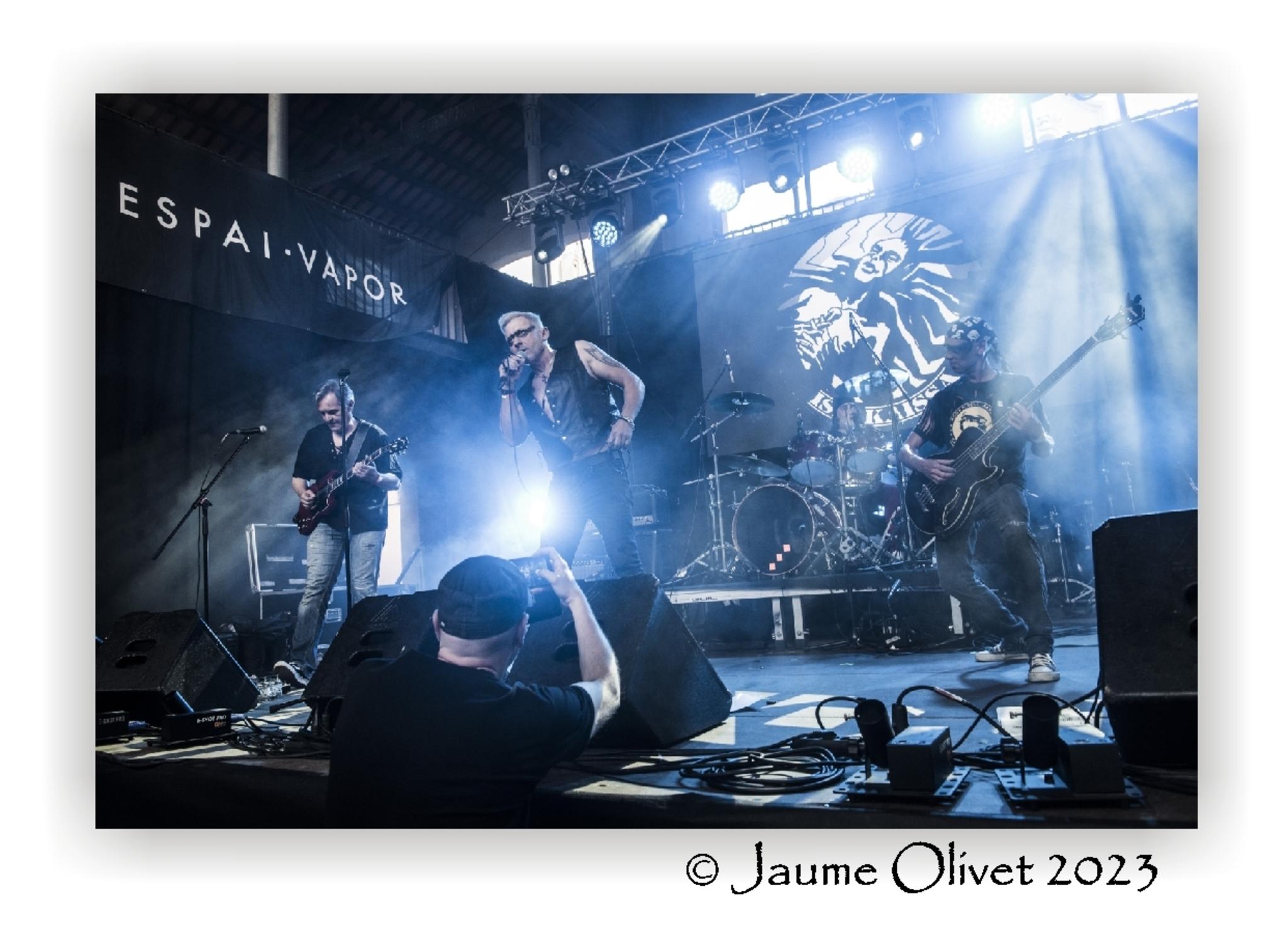  Jaume Olivet 2023