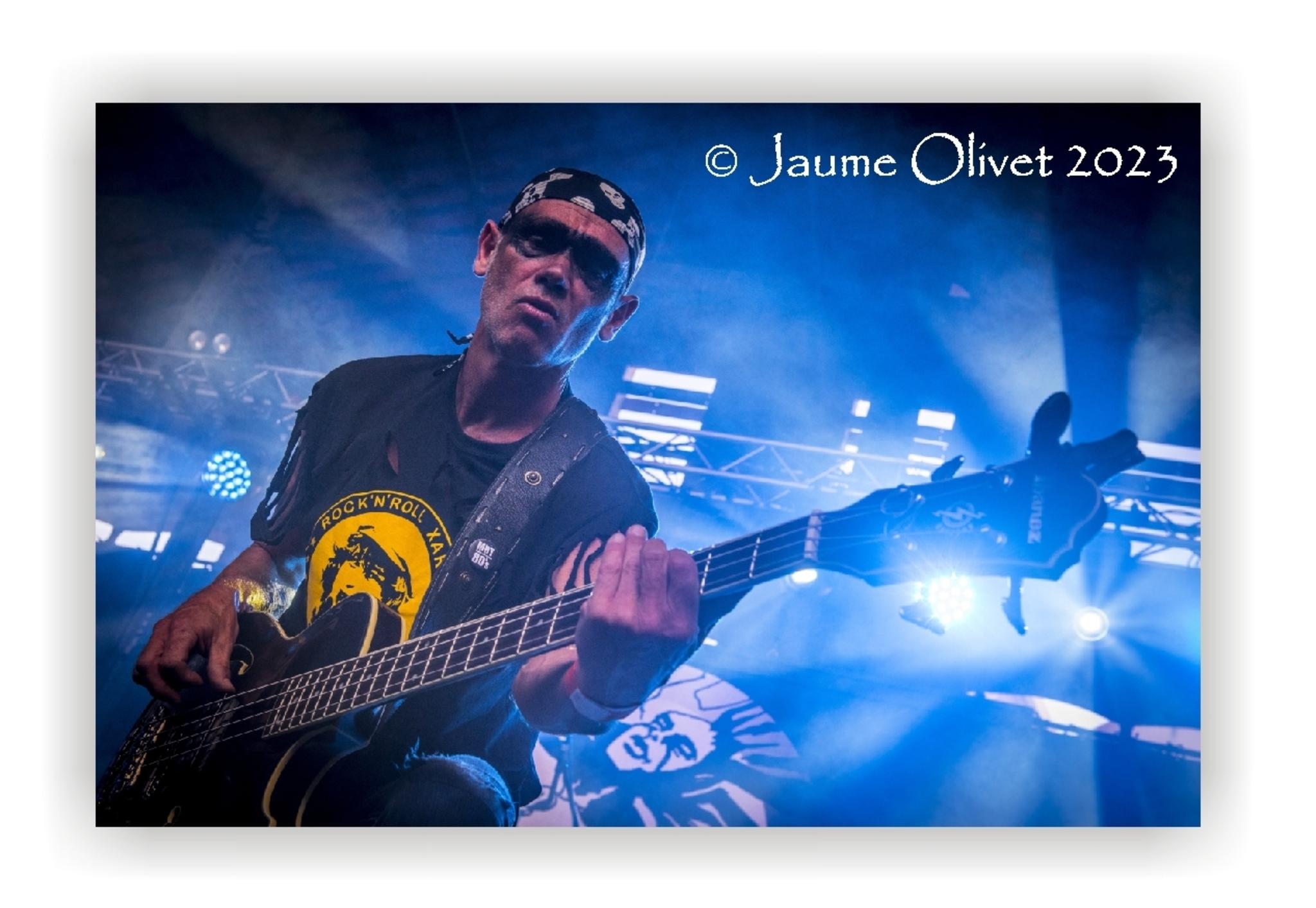  Jaume Olivet 2023