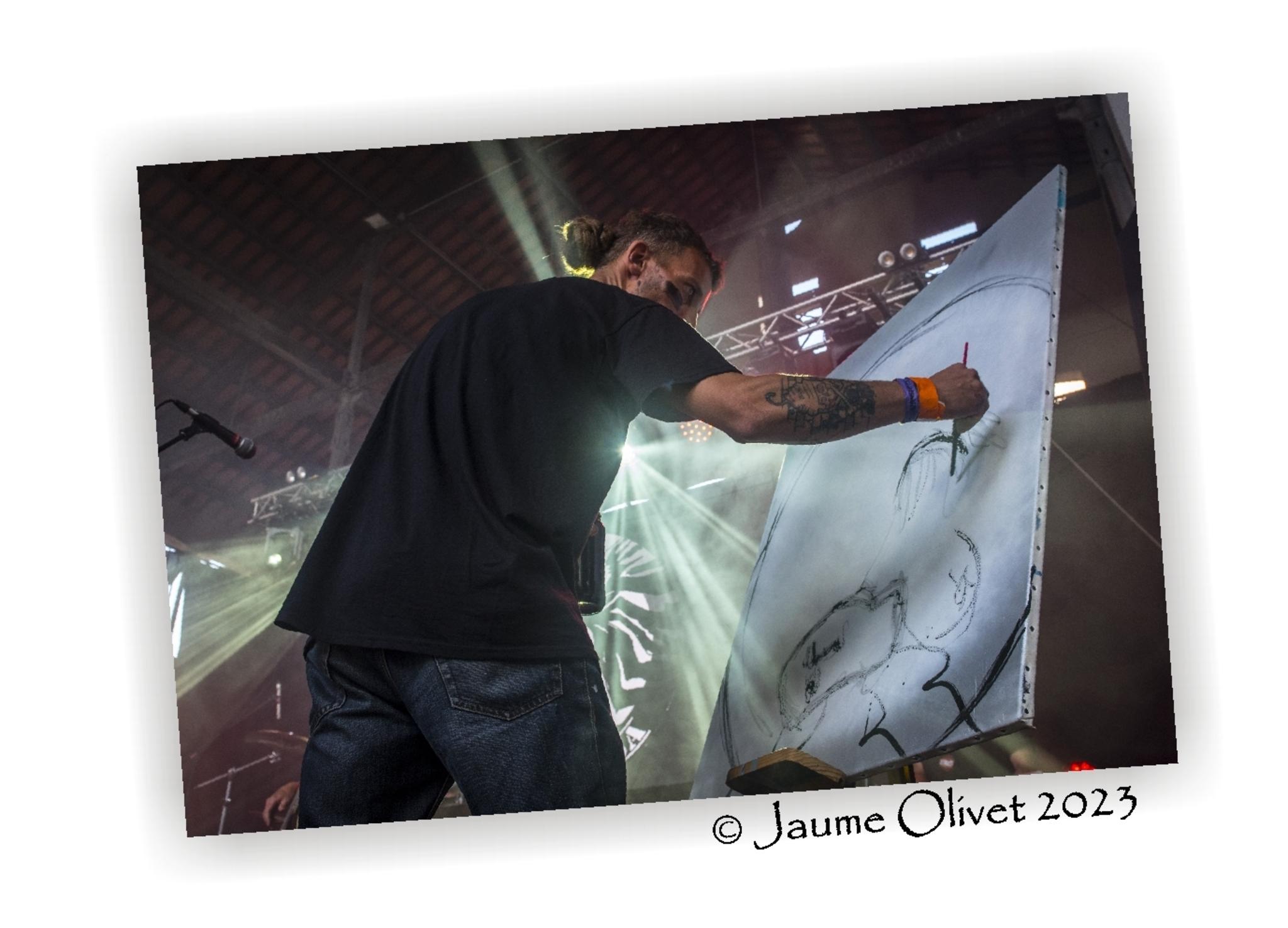  Jaume Olivet 2023