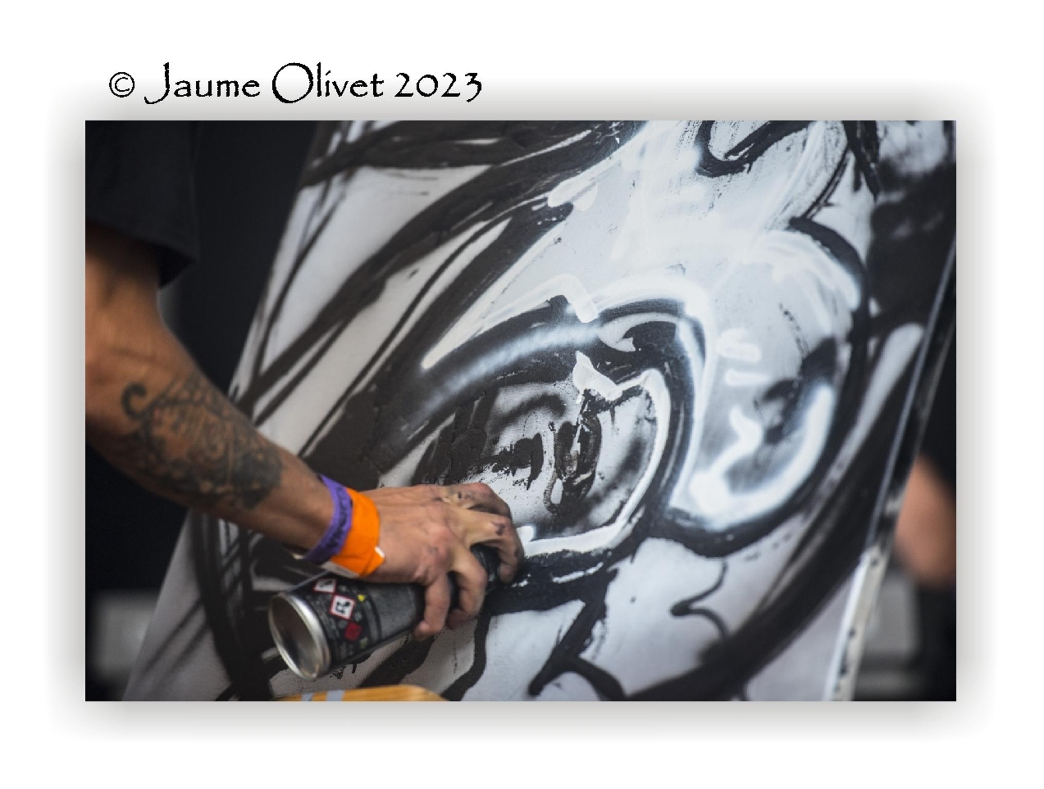  Jaume Olivet 2023