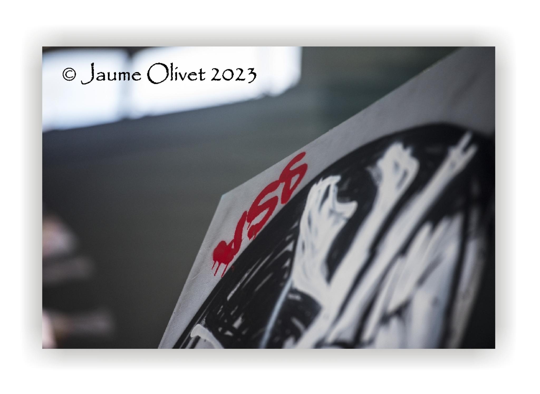  Jaume Olivet 2023