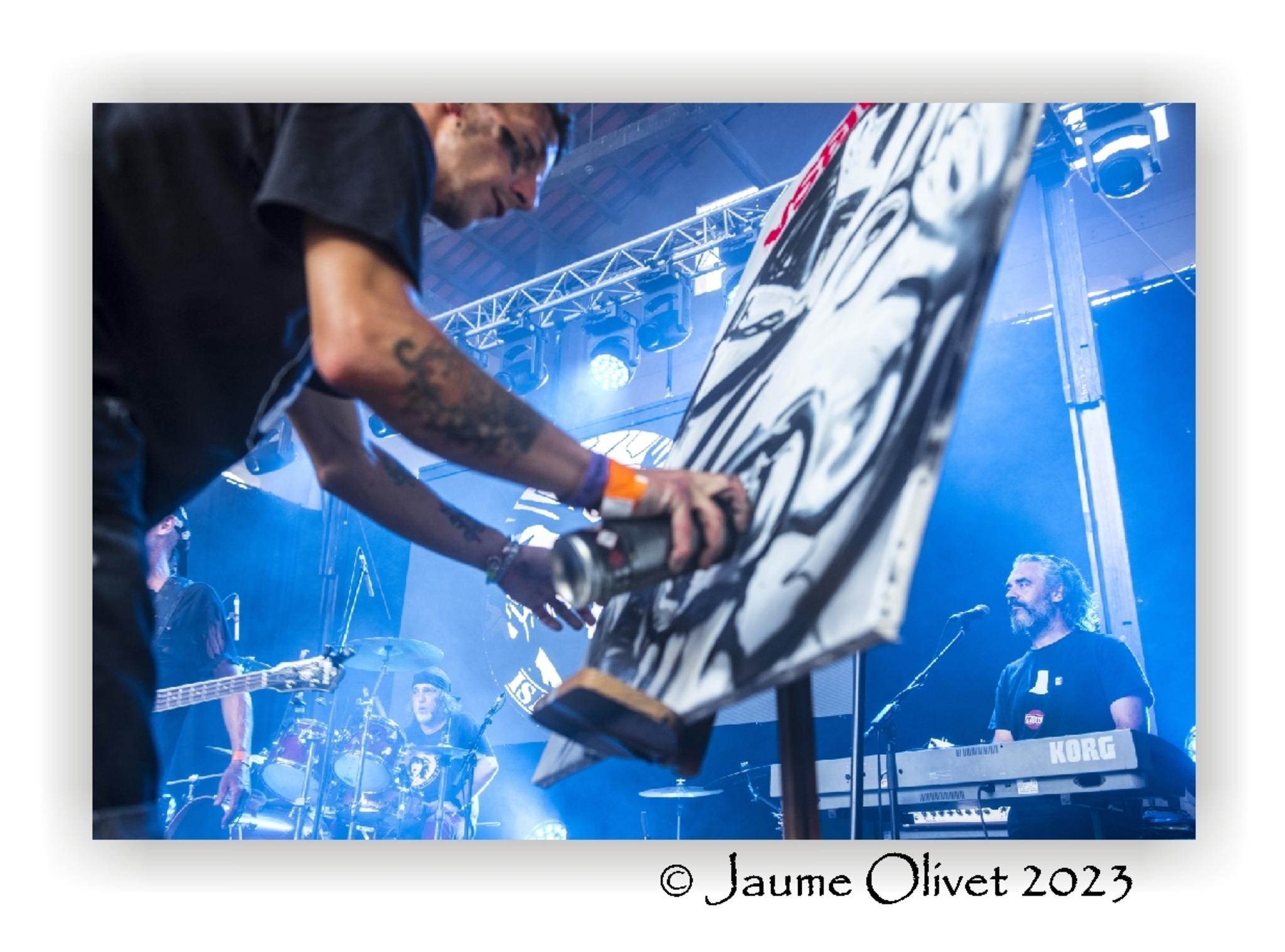  Jaume Olivet 2023