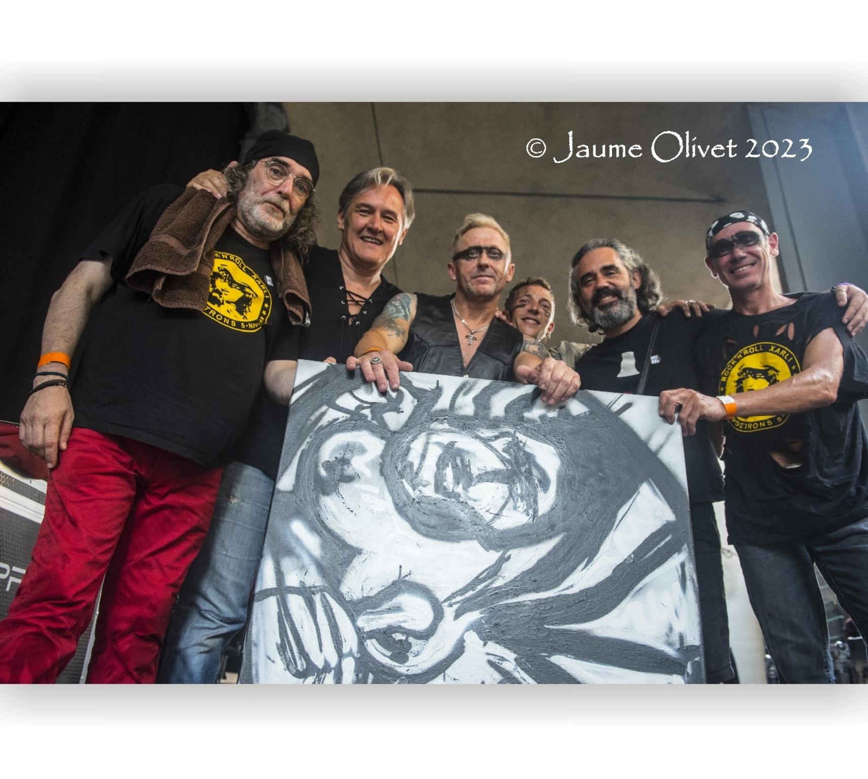  Jaume Olivet 2023